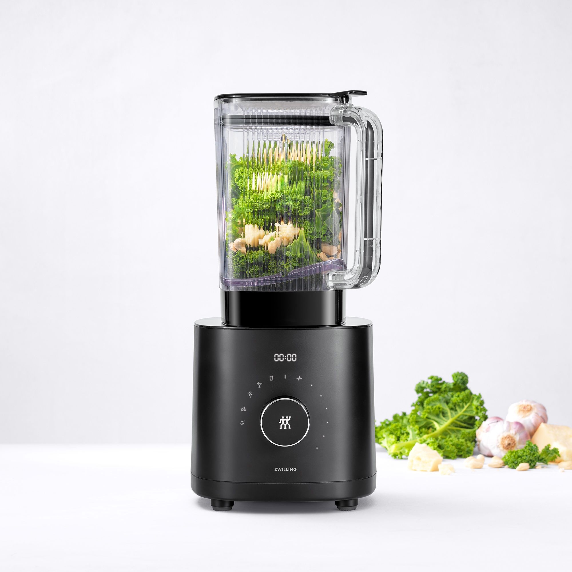 ZWILLING - High performance stand mixer | ENFINIGY | Black ZWILLING - High performance stand mixer | ENFINIGY | Black