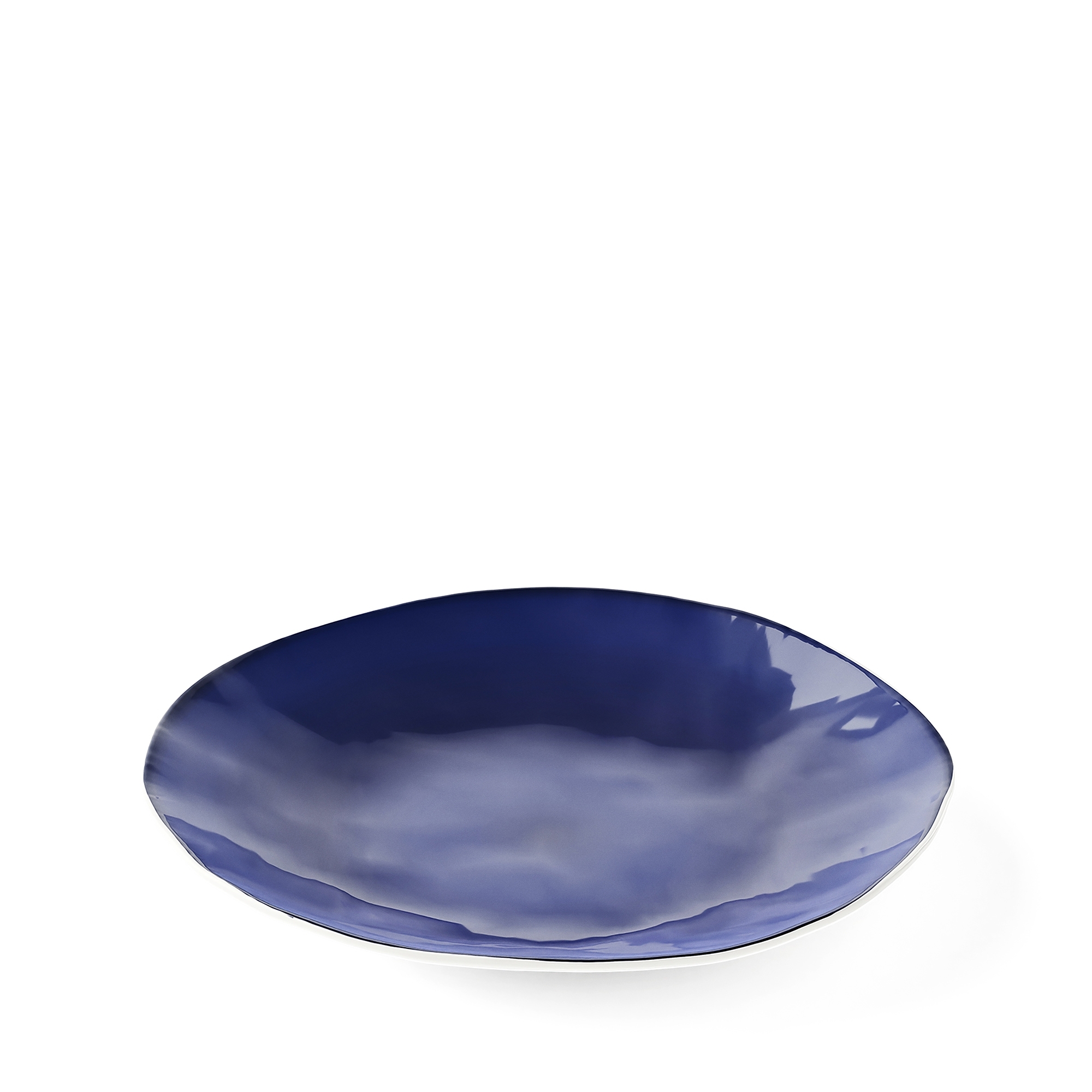 Guzzini - Dinner Plate "Riviera"
