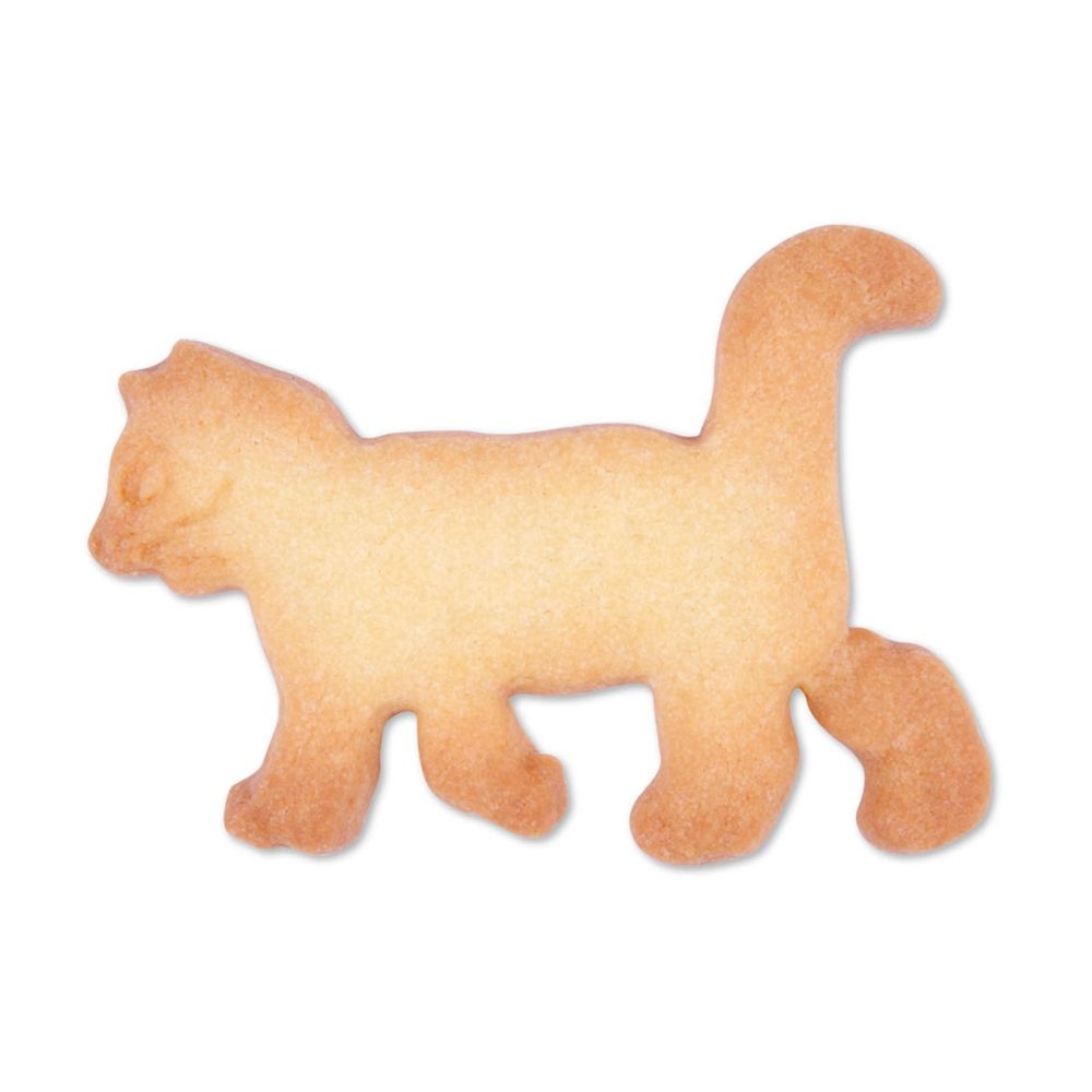 Städter - Cookie cutter standing Cat - 6.5 cm
