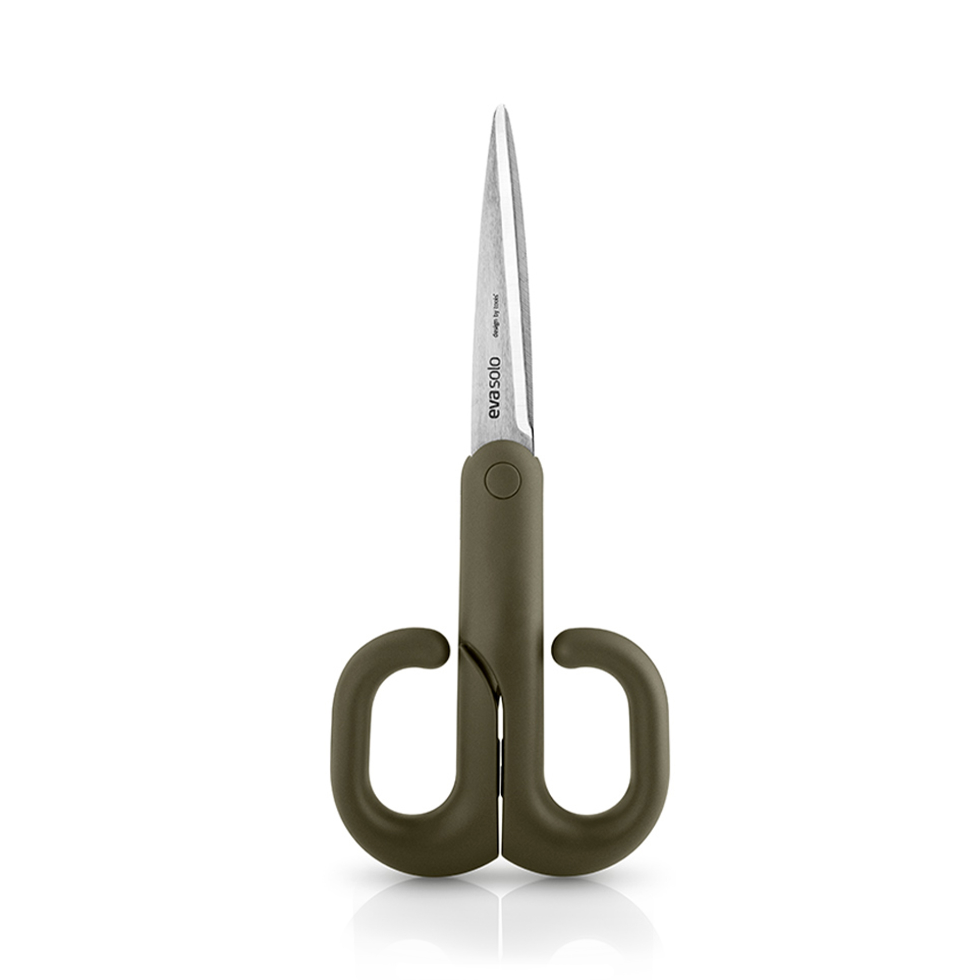 Eva Solo - kitchen scissors - GREEN TOOL