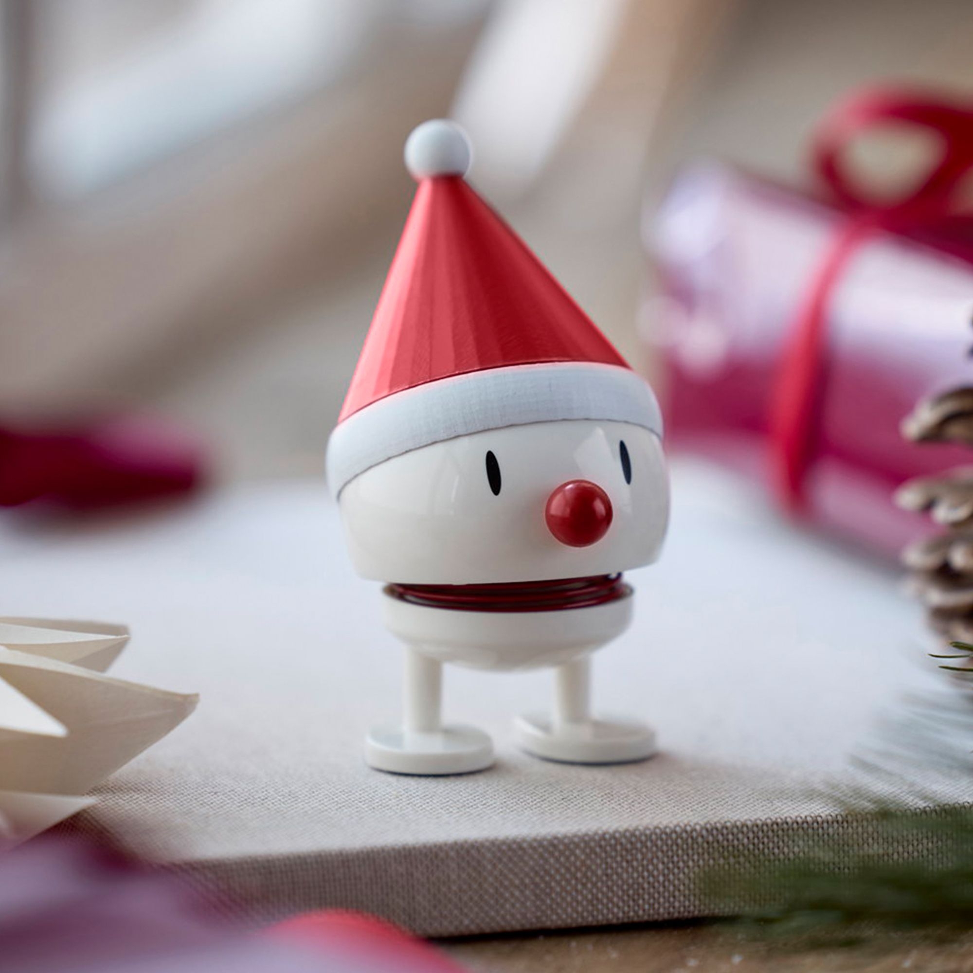 Hoptimist - Bumble Elf S - White