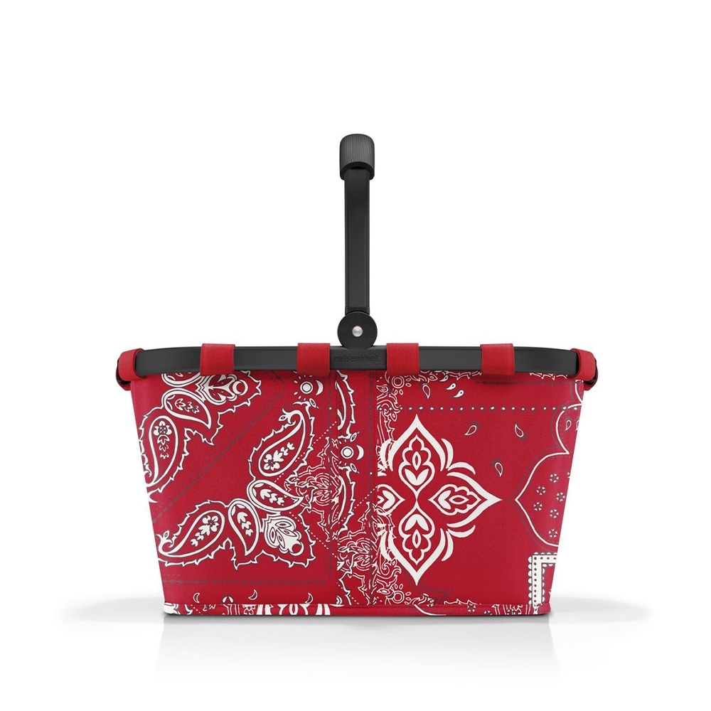 reisenthel - carrybag - frame bandana red reisenthel - carrybag - frame bandana red