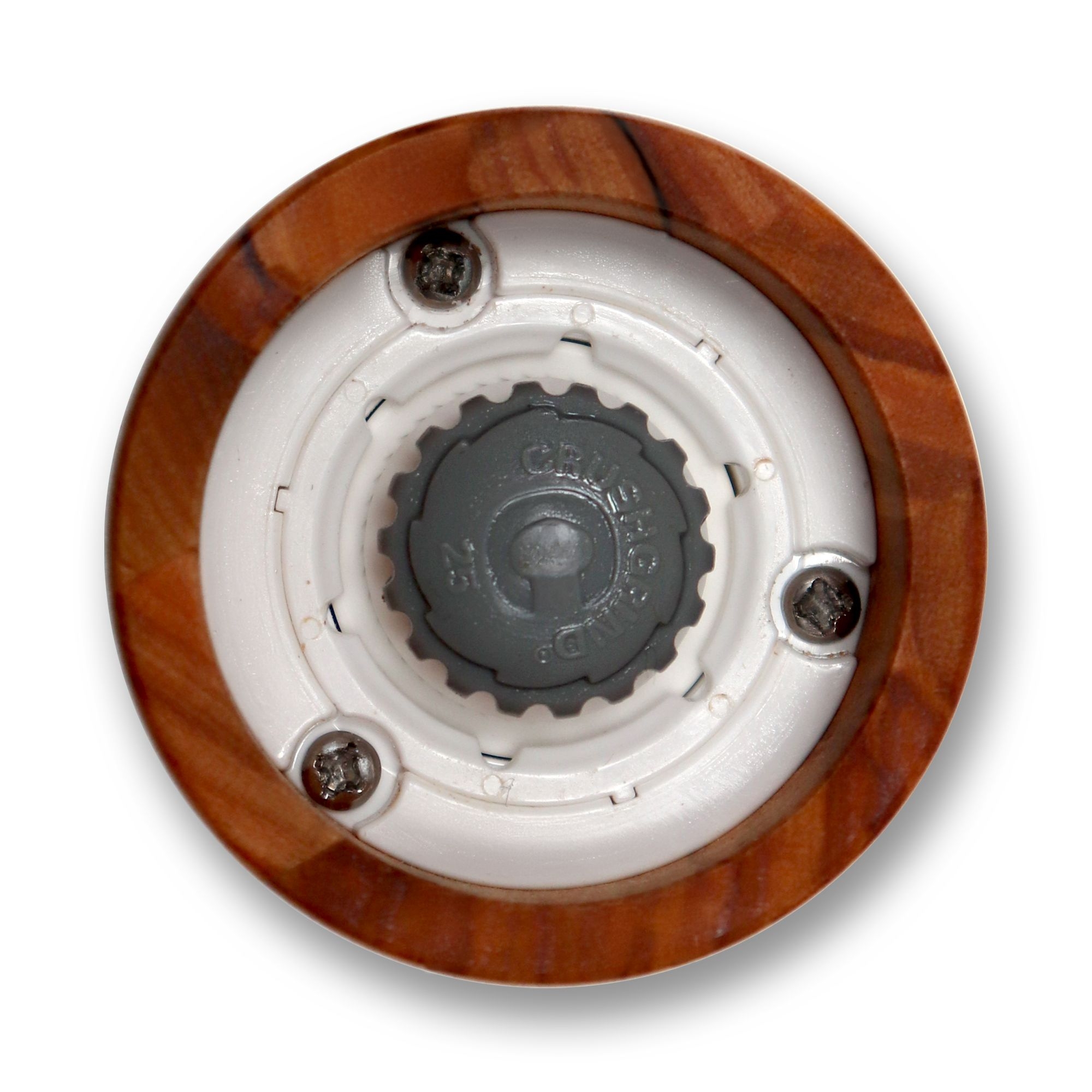 Salt mill - 16 cm - Olive wood | Culinaris Salt mill - 16 cm - Olive wood | Culinaris