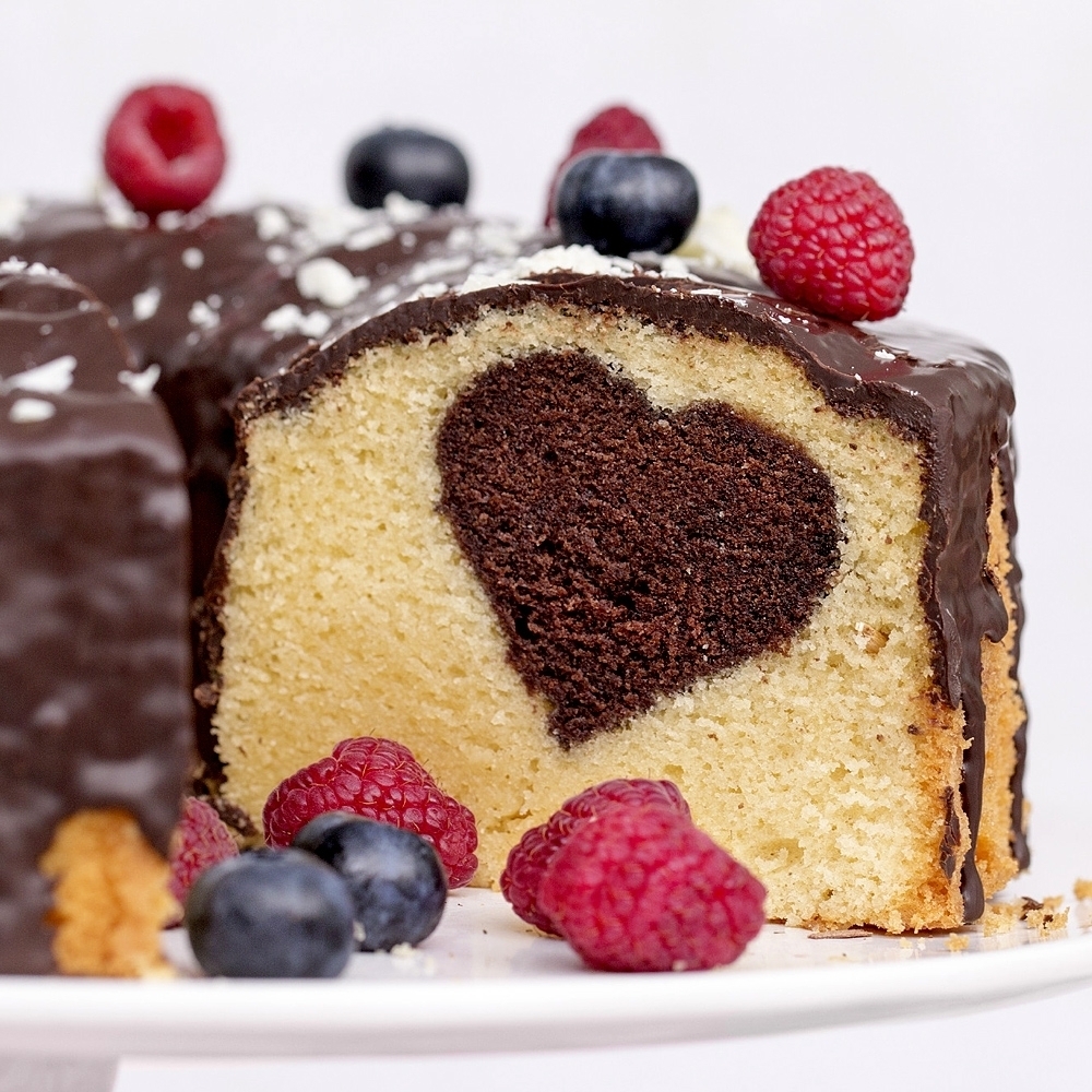 Städter - We-Love-Baking Springform with flat and tube bottom - in 2 Sizes