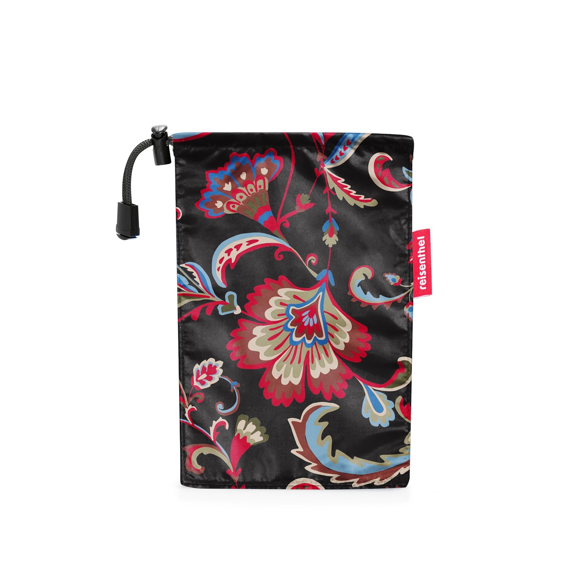 reisenthel - mini maxi poncho - paisley black reisenthel - mini maxi poncho - paisley black