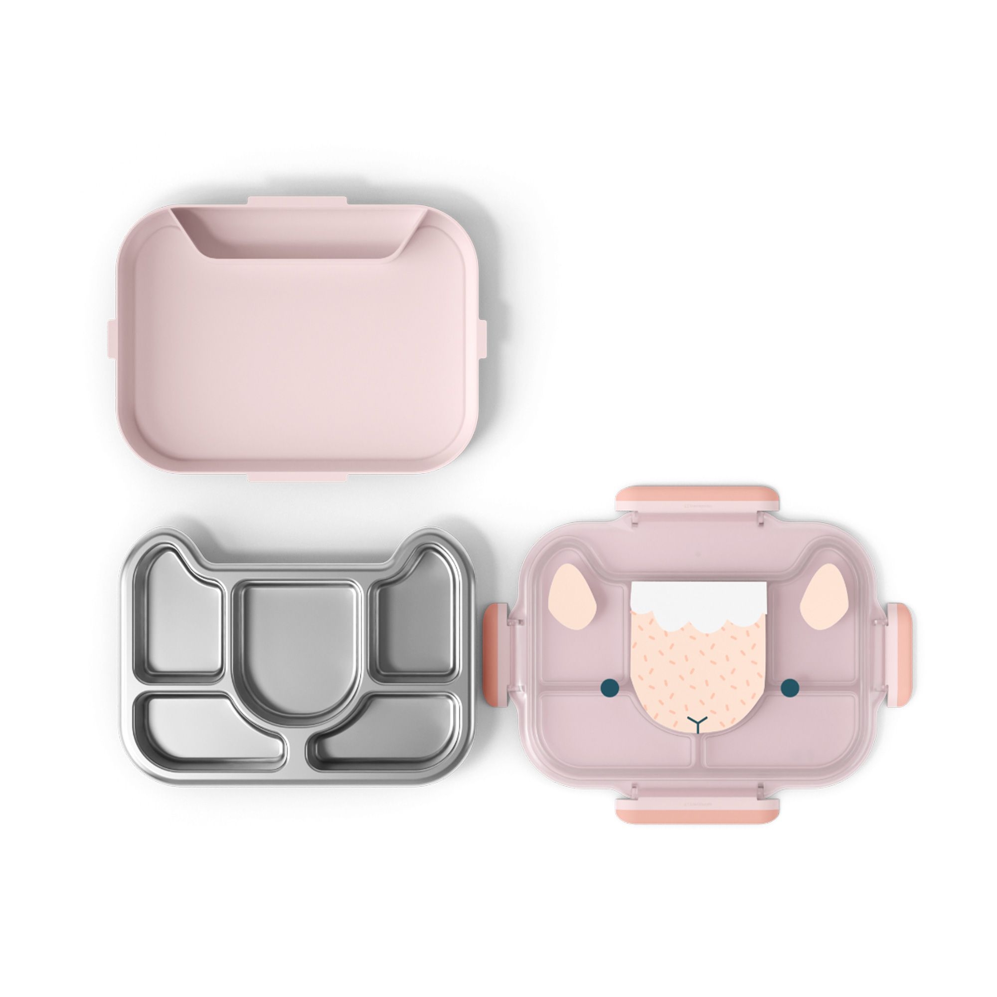 monbento - MB Wonder rosa Sheep monbento - MB Wonder rosa Sheep