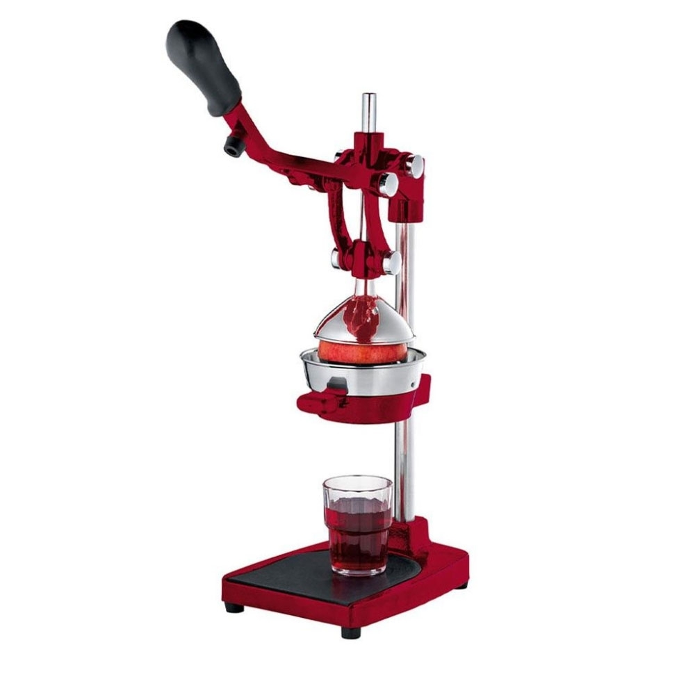 cilio - Professional pomegranate press Livorno red cilio - Professional pomegranate press Livorno red
