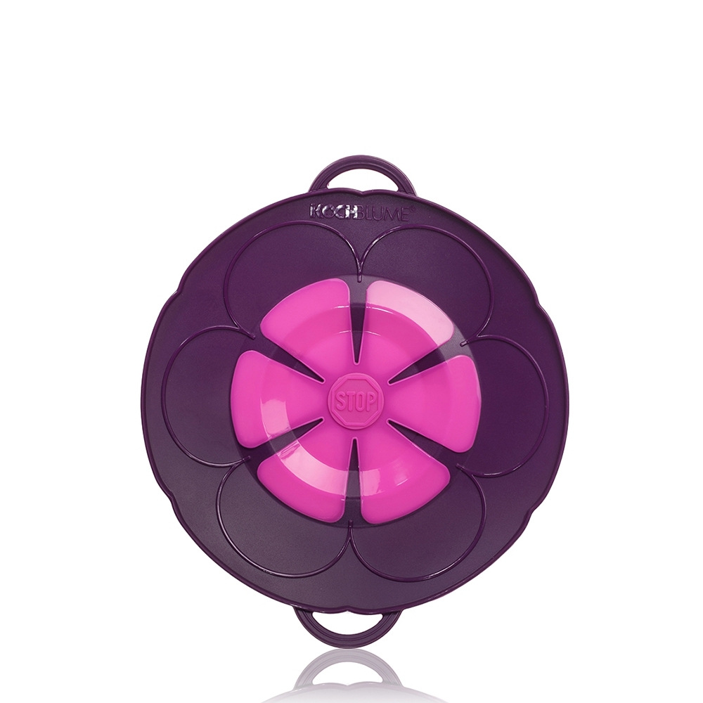 Kochblume - Spill Stopper S 22cm, violet
