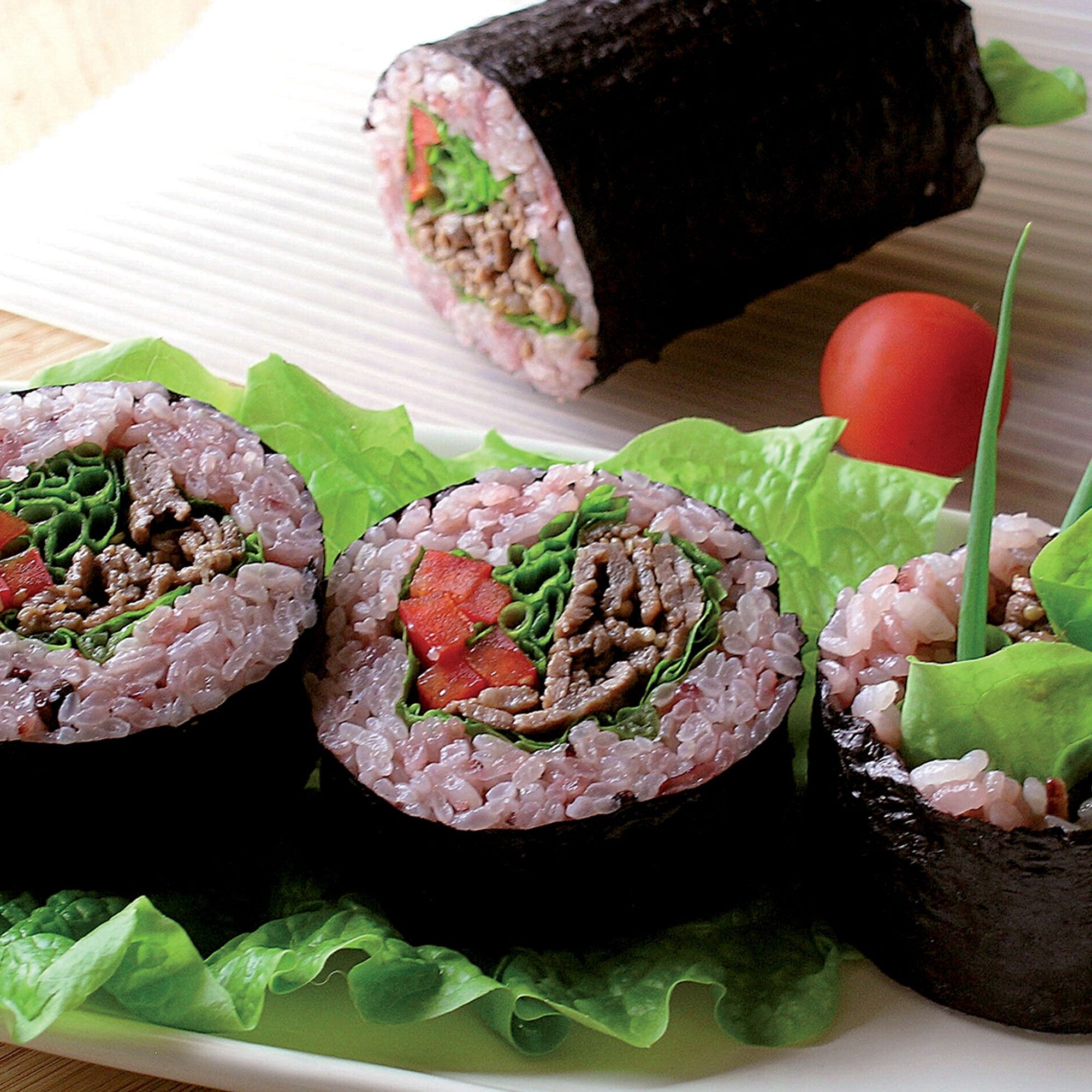 Lékué - Sushi Roller Makisu Lékué - Sushi Roller Makisu