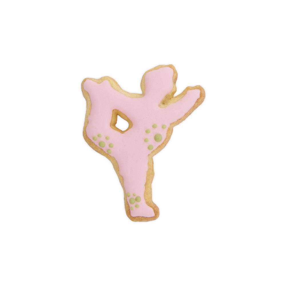 Städter - Cookie Cutter Dancer - 7 cm - BRIGITTEs Yoga Lesson