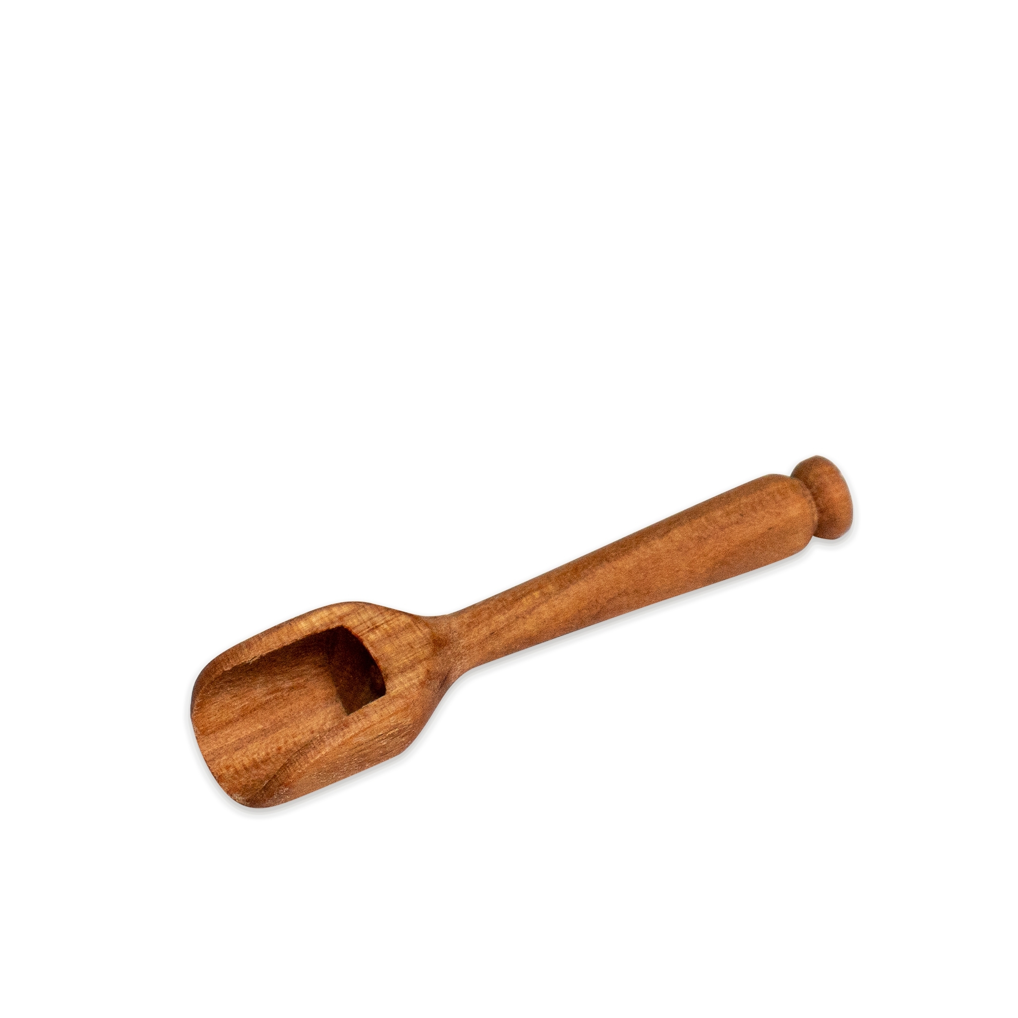 Spice scoop - cherry wood - 8 cm | Culinaris