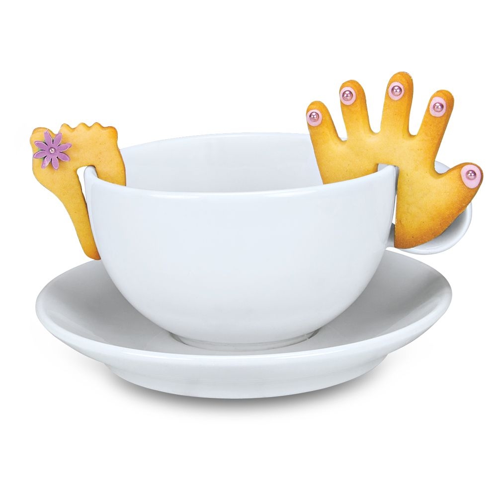 Städter - Cookie Cutter Traffic sign post / Cookie cut out - 5 cm