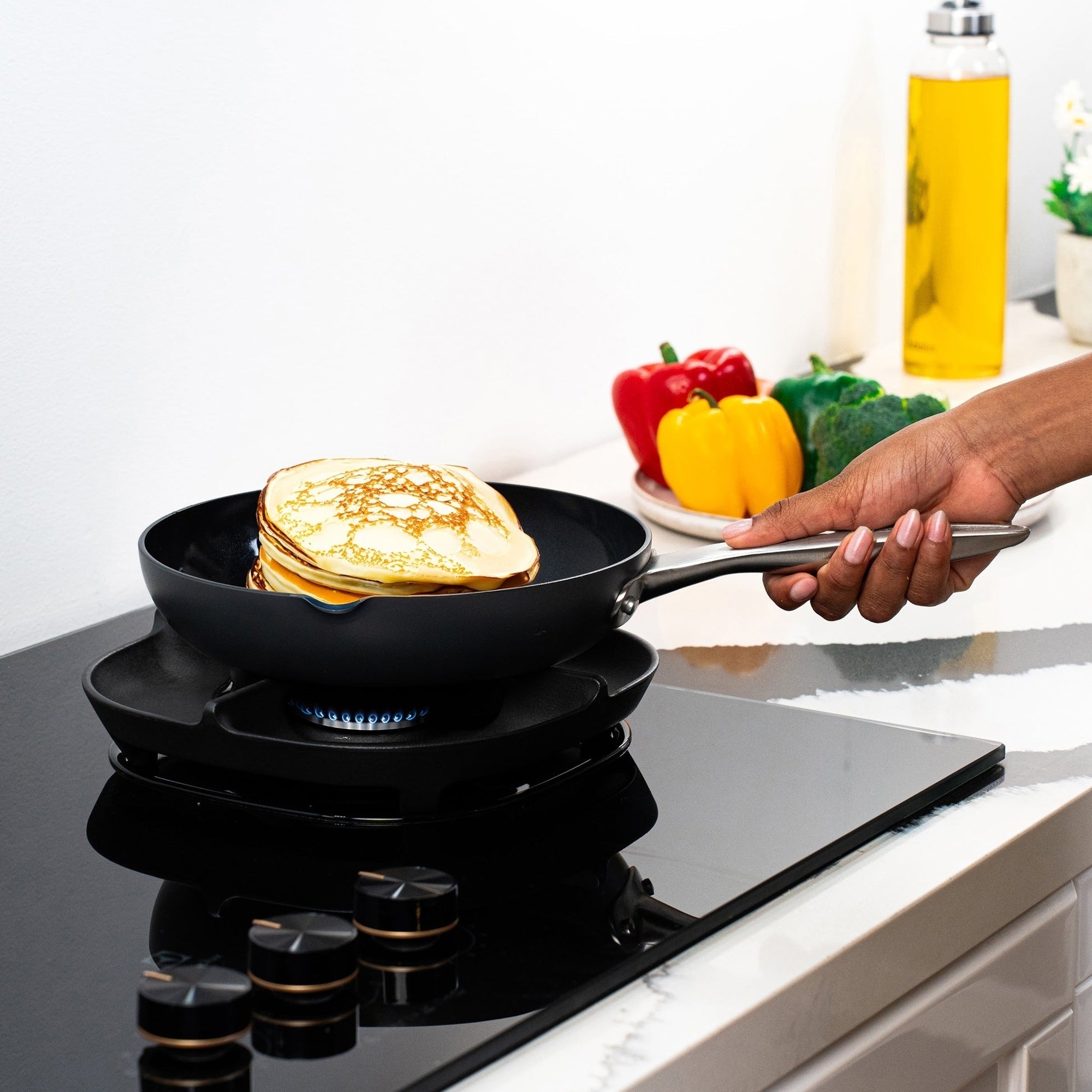 ZYLISS - Fry Pan | Ultimate Pro Ceramic