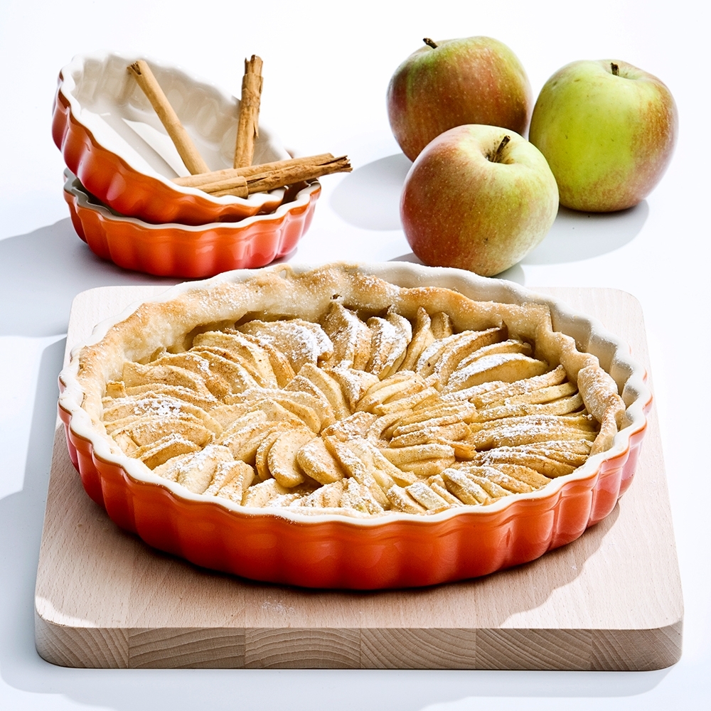 Le Creuset - Tarte-Form 24cm