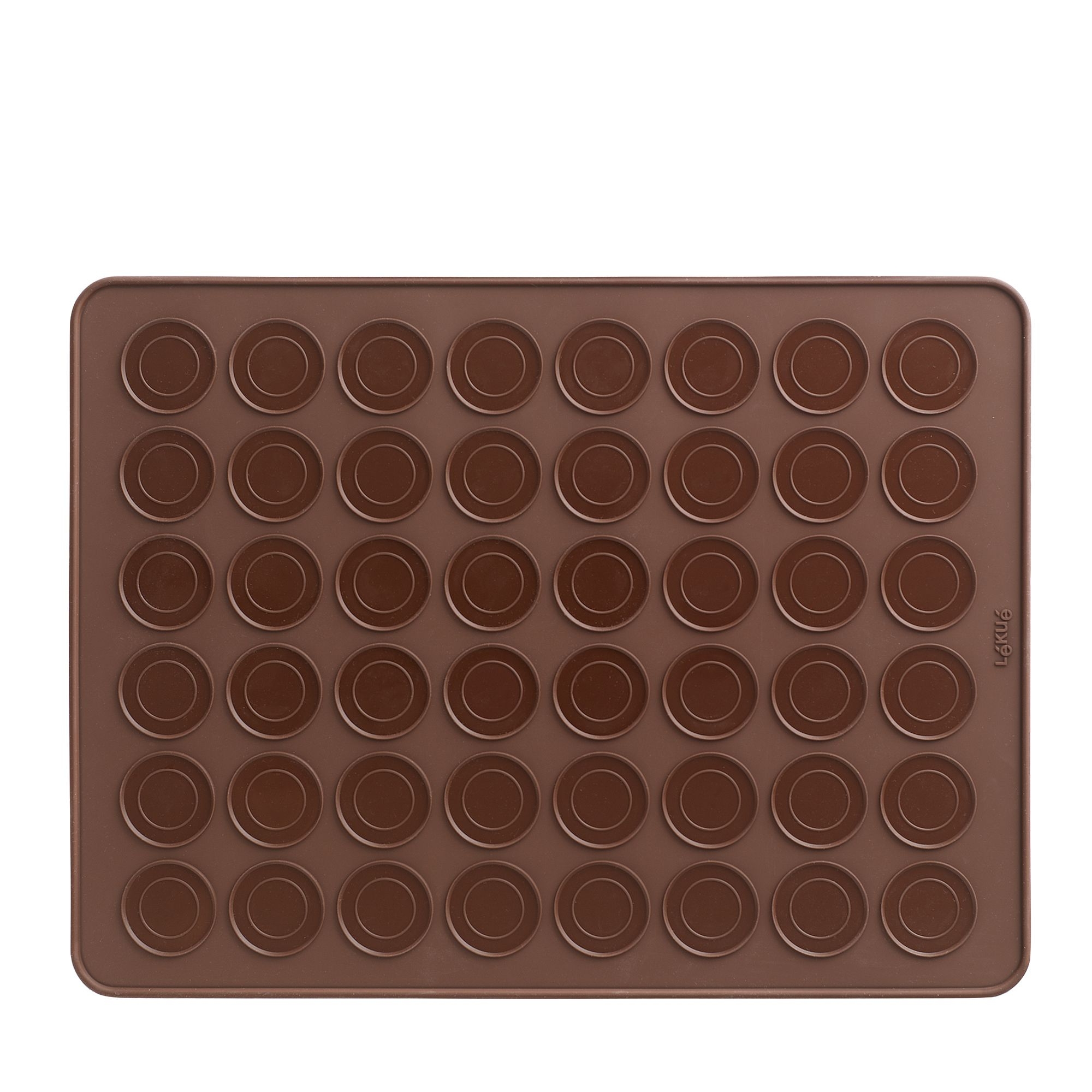 Lékué - Makaron Kit - Set of Decomax + Makaron baking mat Lékué - Makaron Kit - Set of Decomax + Makaron baking mat