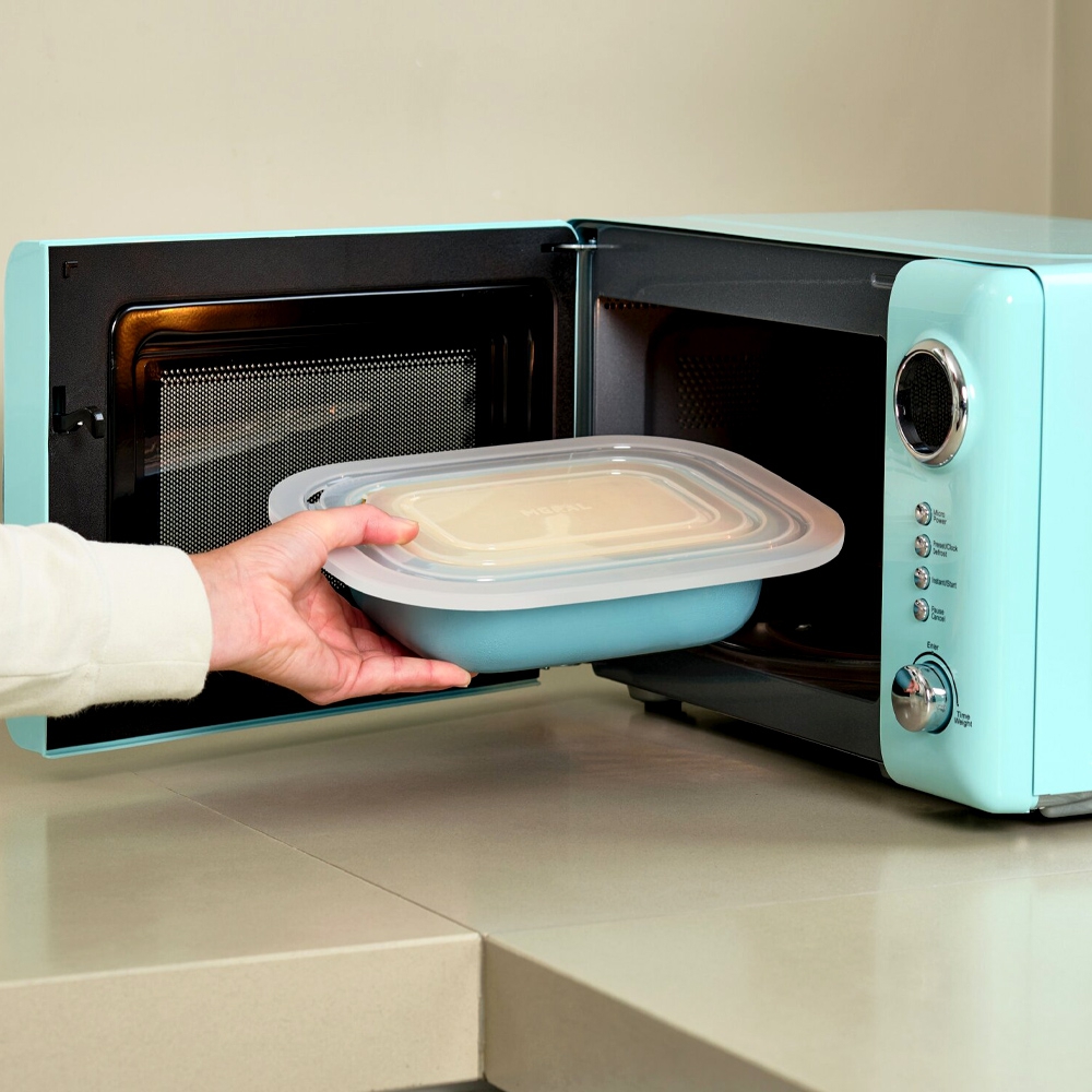 Mepal - Cirqula microwave cover rectangular