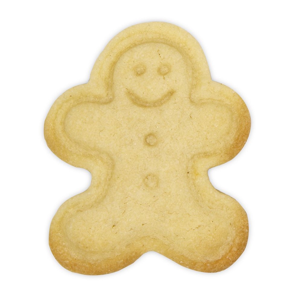 Städter - Cookie cutter Gingerbread man - 5 cm