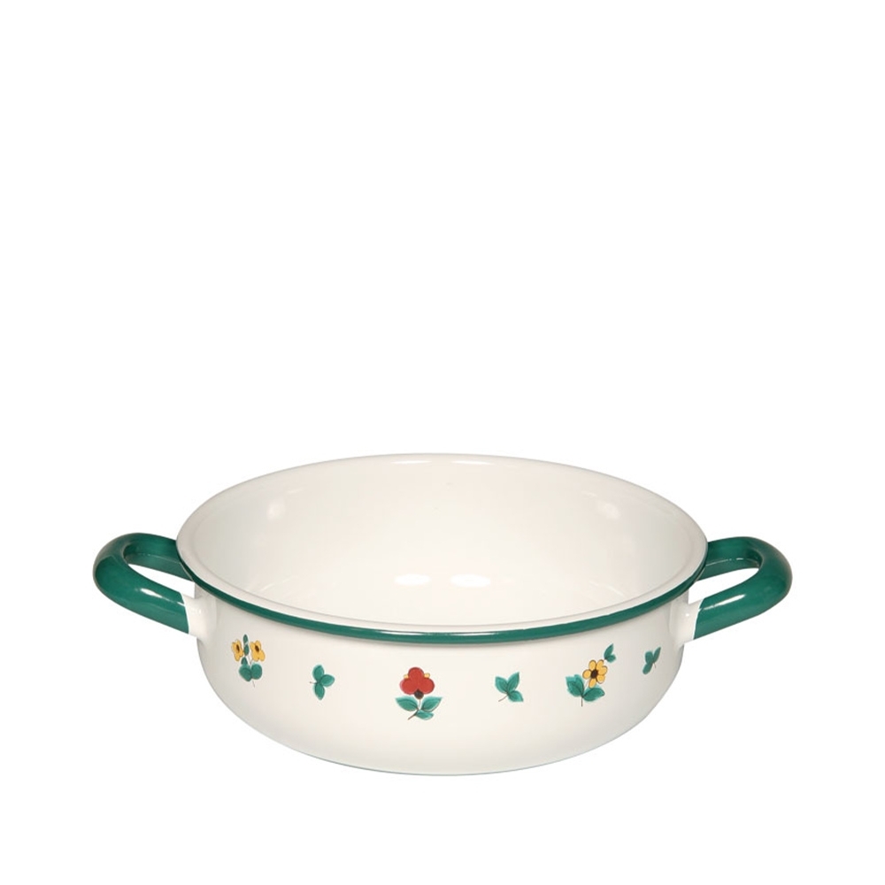 Riess COUNTRY - Gmundner scattered flowers - Bowl Riess COUNTRY - Gmundner scattered flowers - Bowl