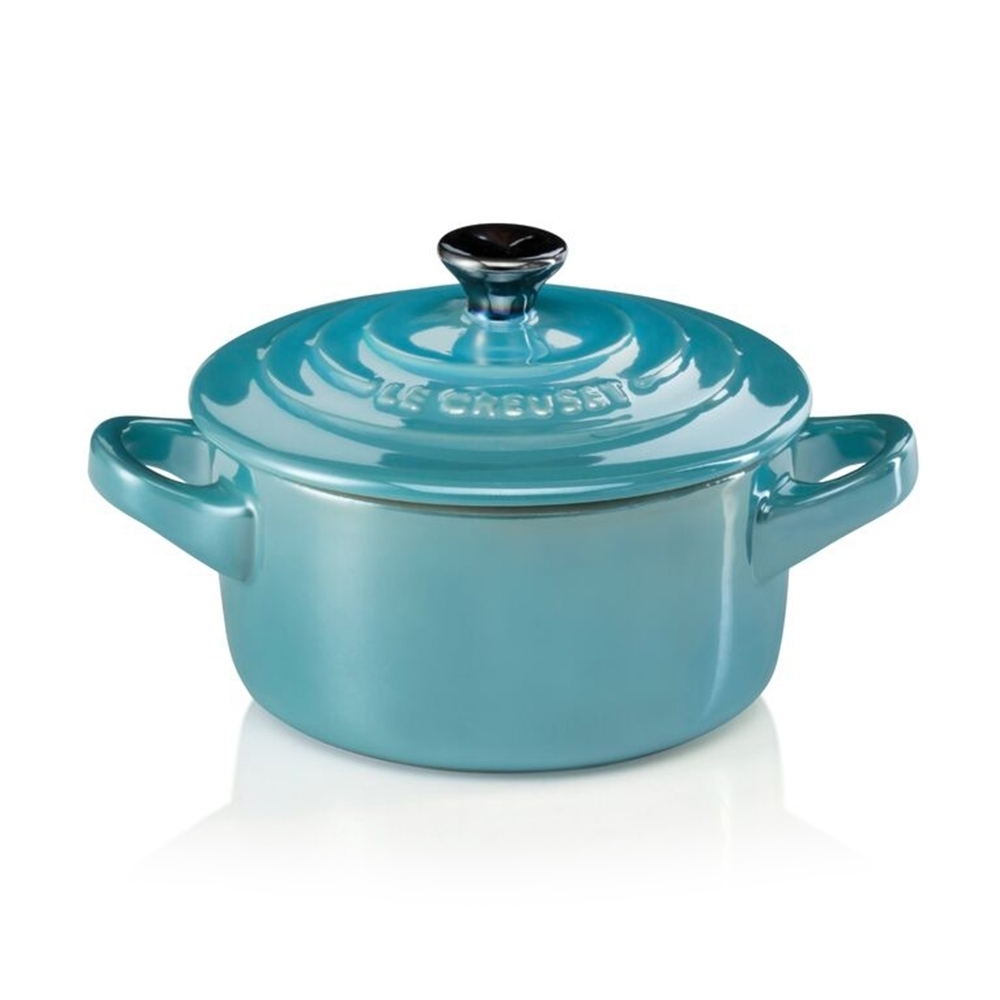 Le Creuset - Mini Cocotte 250 ml Metallic Le Creuset - Mini Cocotte 250 ml Metallic