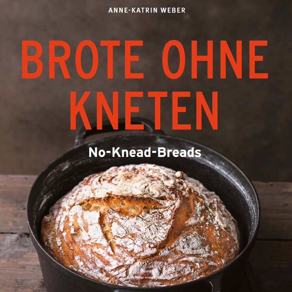 GU - Brote ohne Kneten GU - Brote ohne Kneten