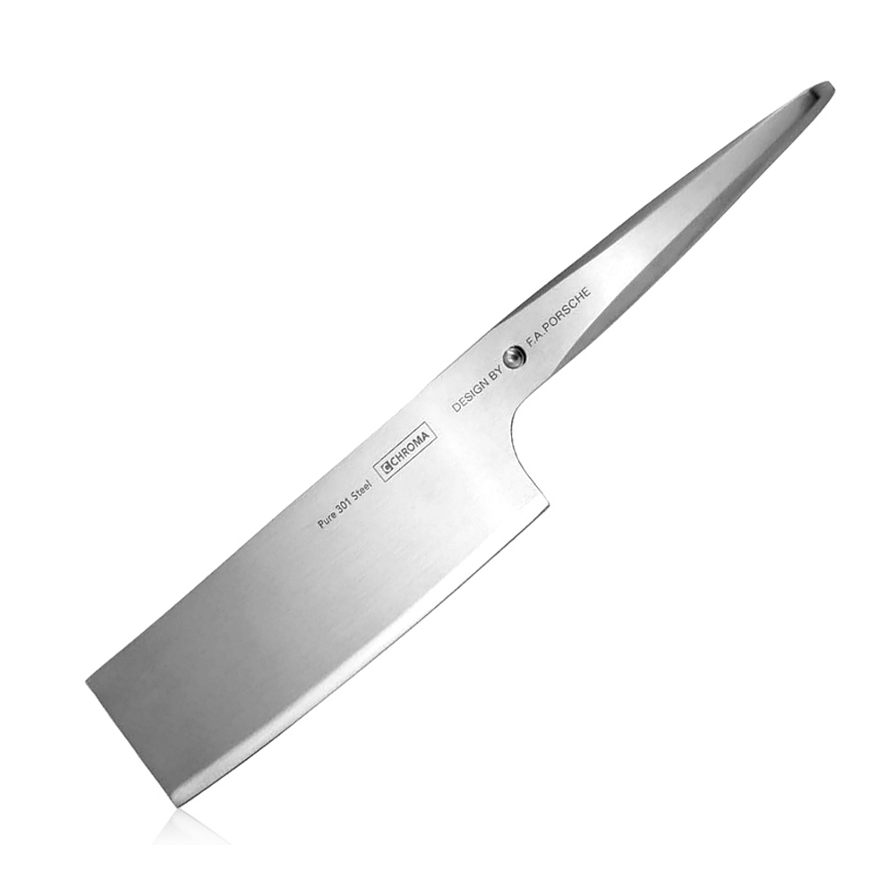 CHROMA type 301 - P-36 Nakiri Vegetable knife, Tokyo Style 17 cm