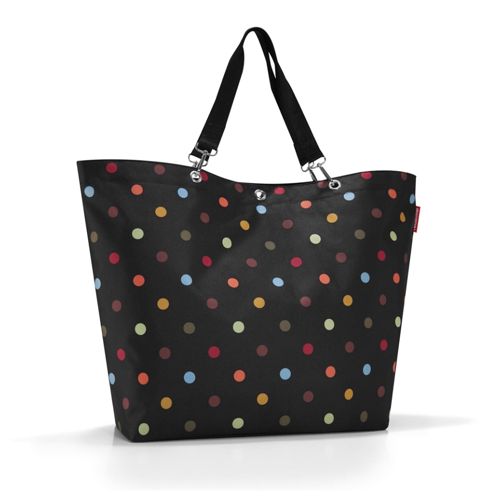 reisenthel - shopper XL - dots