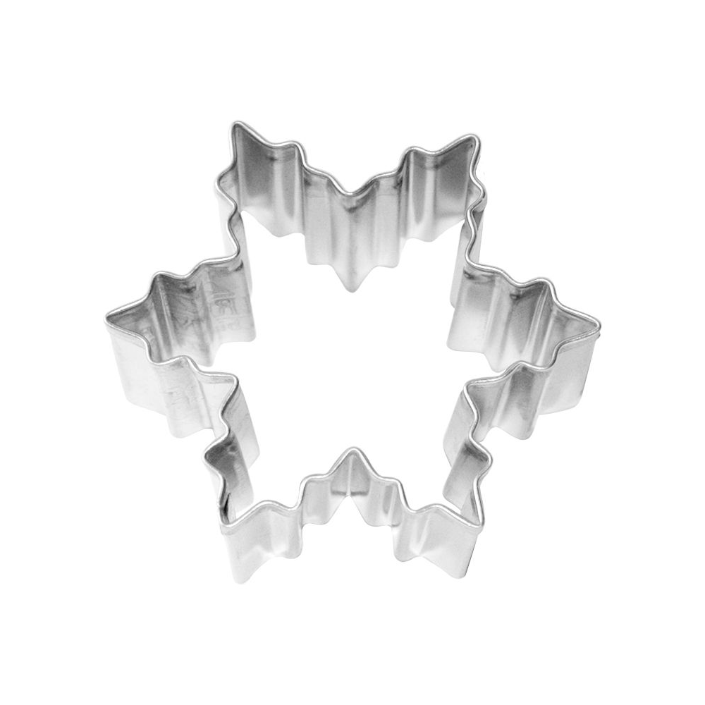 Birkmann - Ausstechform Schneestern 6 cm Birkmann - Ausstechform Schneestern 6 cm