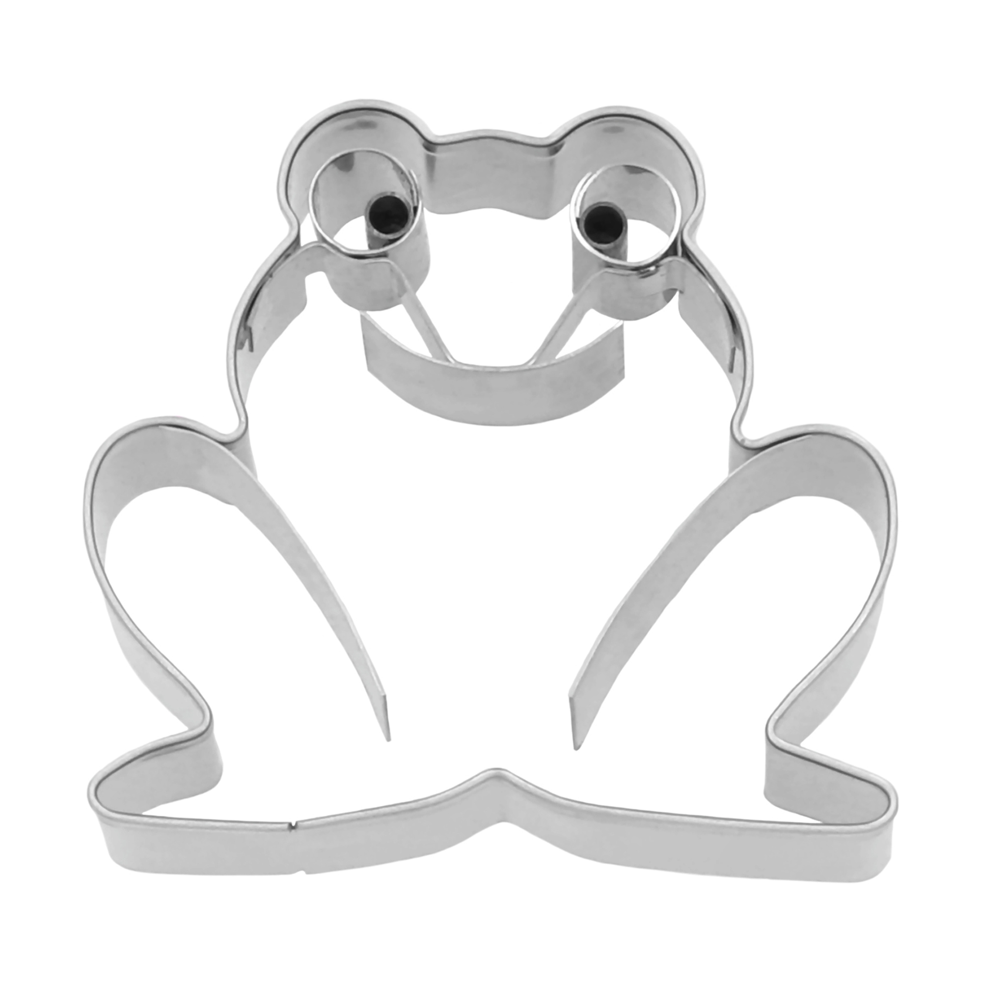 Birkmann - Cookie Cutter - Frosch 6 cm