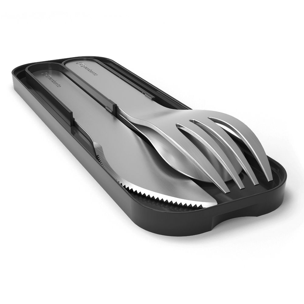 monbento - MB Pocket - cutlery set monbento - MB Pocket - cutlery set
