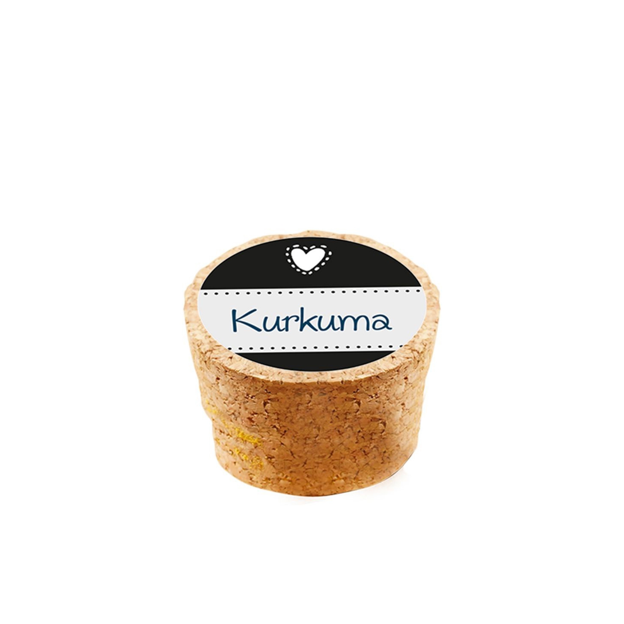 Westmark - 24 decorative labels, round ø 3,5 cm