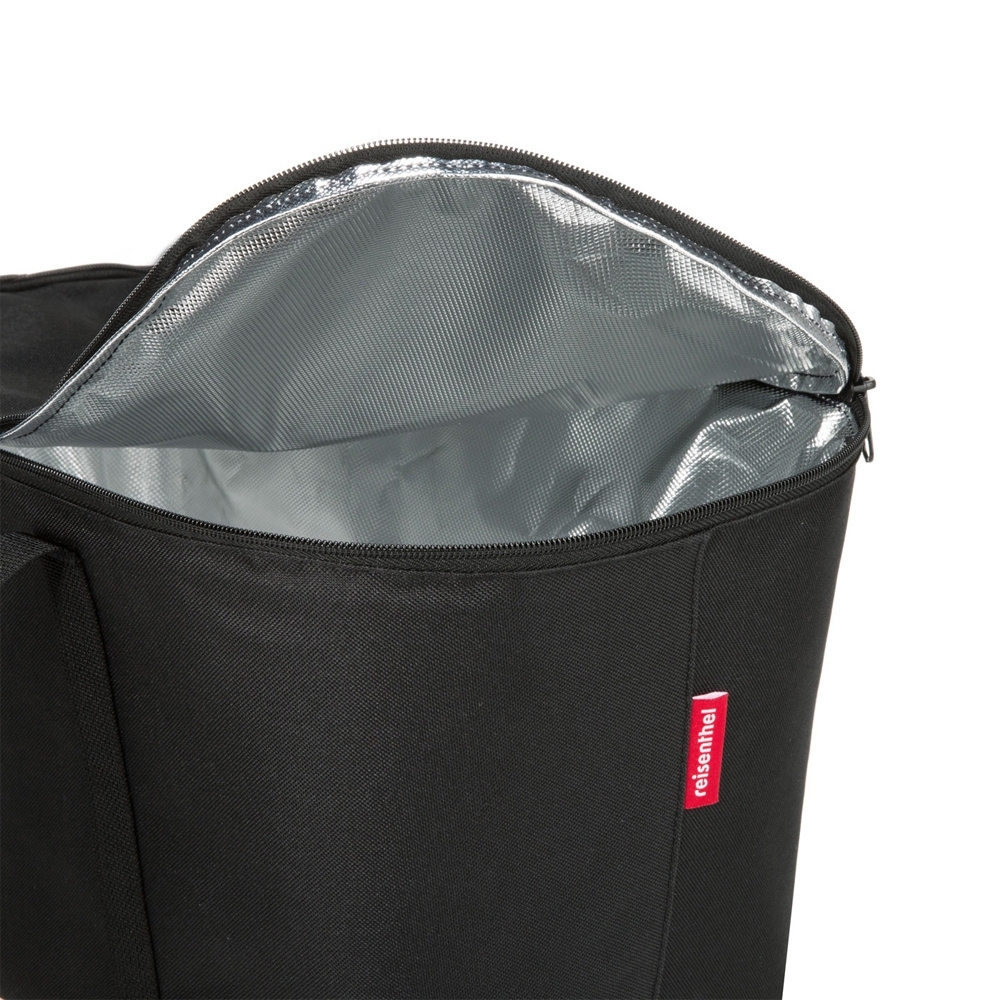reisenthel - coolerbag - black reisenthel - coolerbag - black