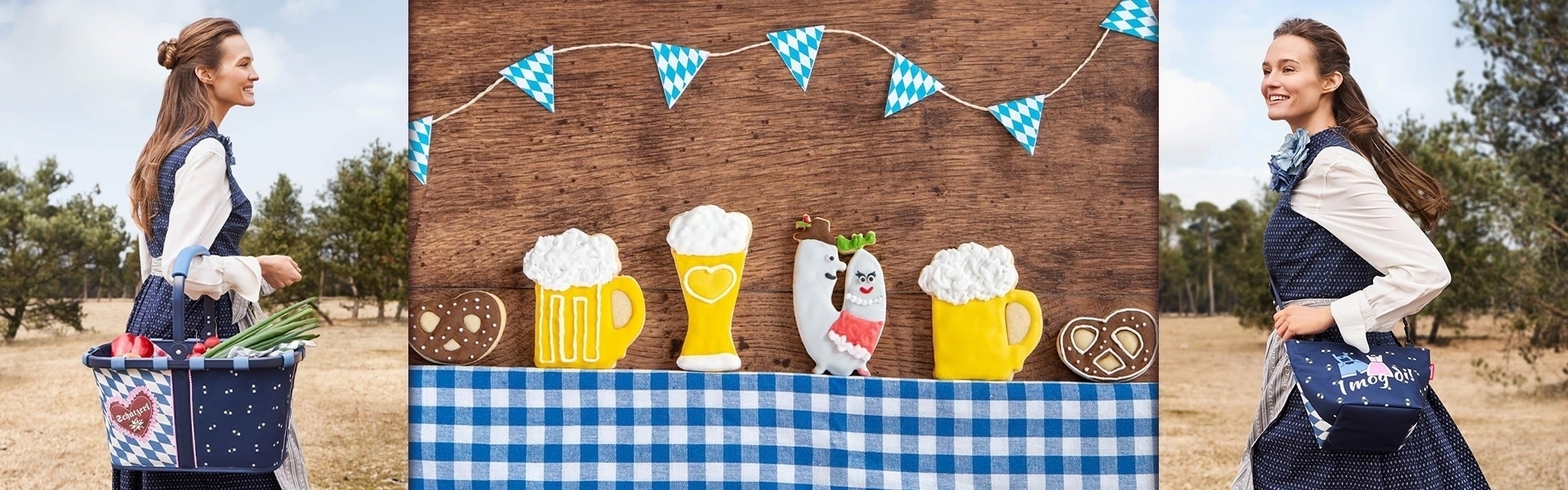 Ab auf die Wiesn! - Oktoberfest