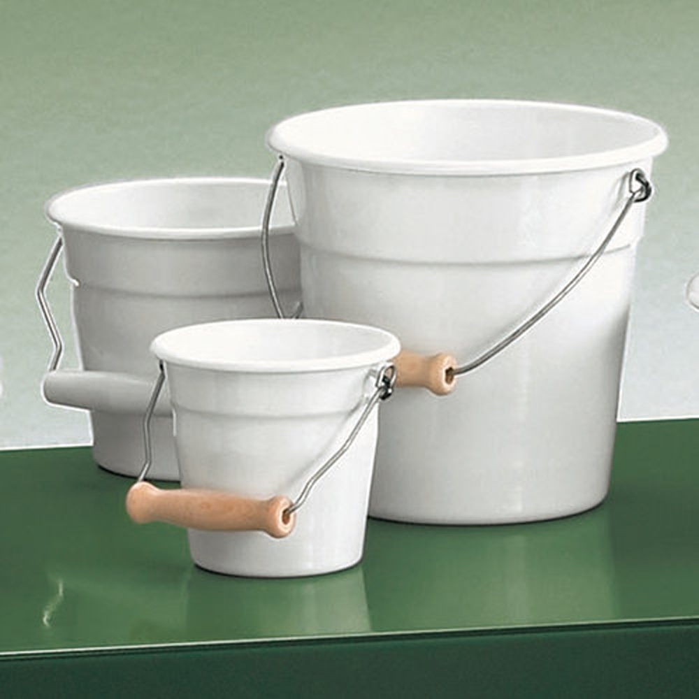 Riess CLASSIC - White - Bucket