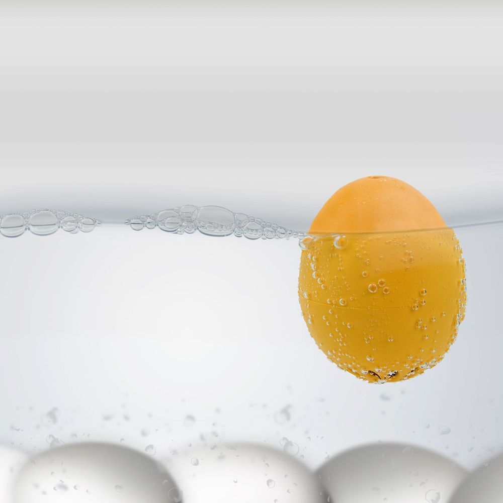 Brainstream - Beep Egg Gold Brainstream - Beep Egg Gold