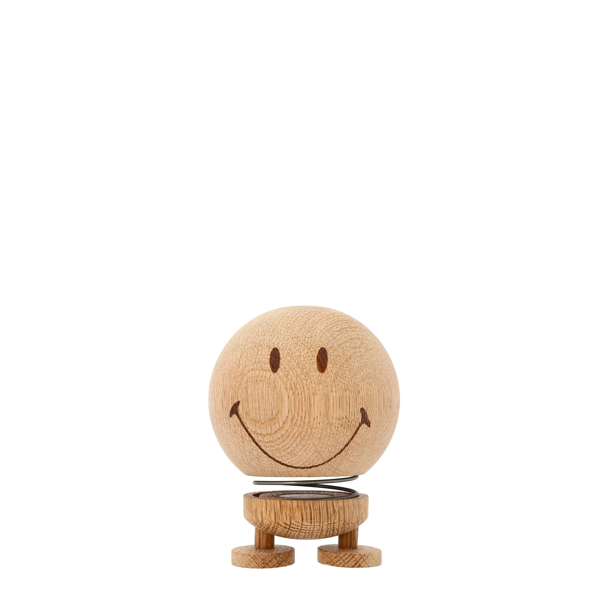 Hoptimist - Smiley Raw Oak - M Hoptimist - Smiley Raw Oak - M