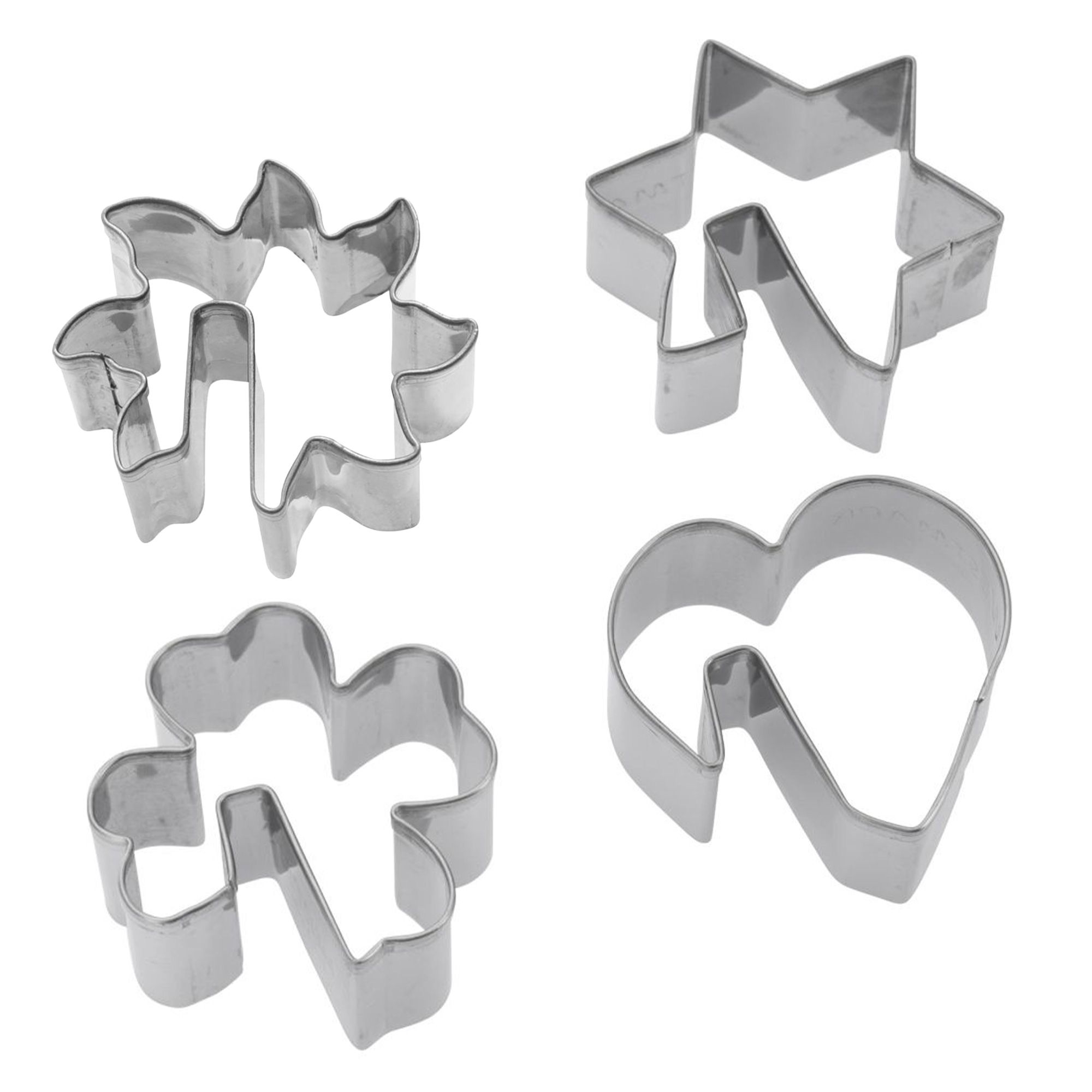 Westmark - Set cookie cutters »Cup« 4 pcs.