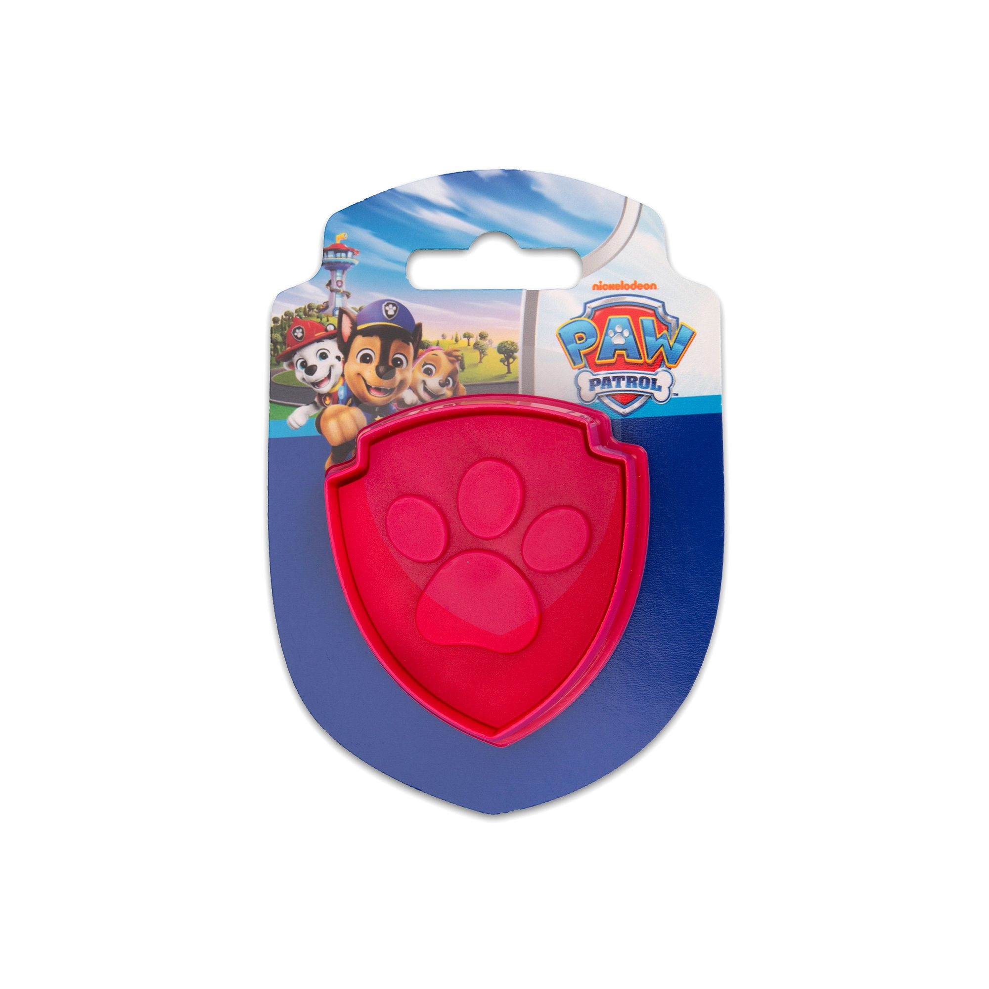 Städter - Paw Patrol Paw-shaped cookie cutter - 5.5 cm
