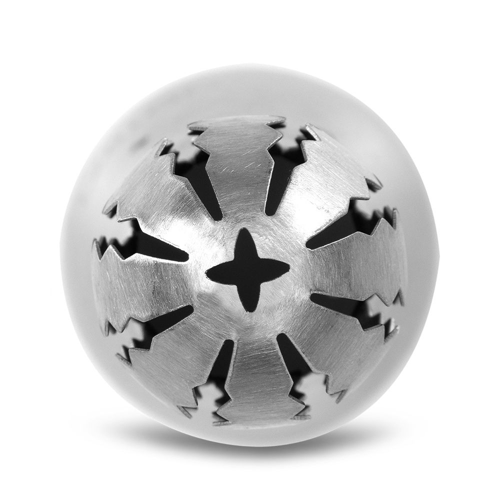 Städter - Fine Line Cloud nozzle 22 x 22 mm jagged