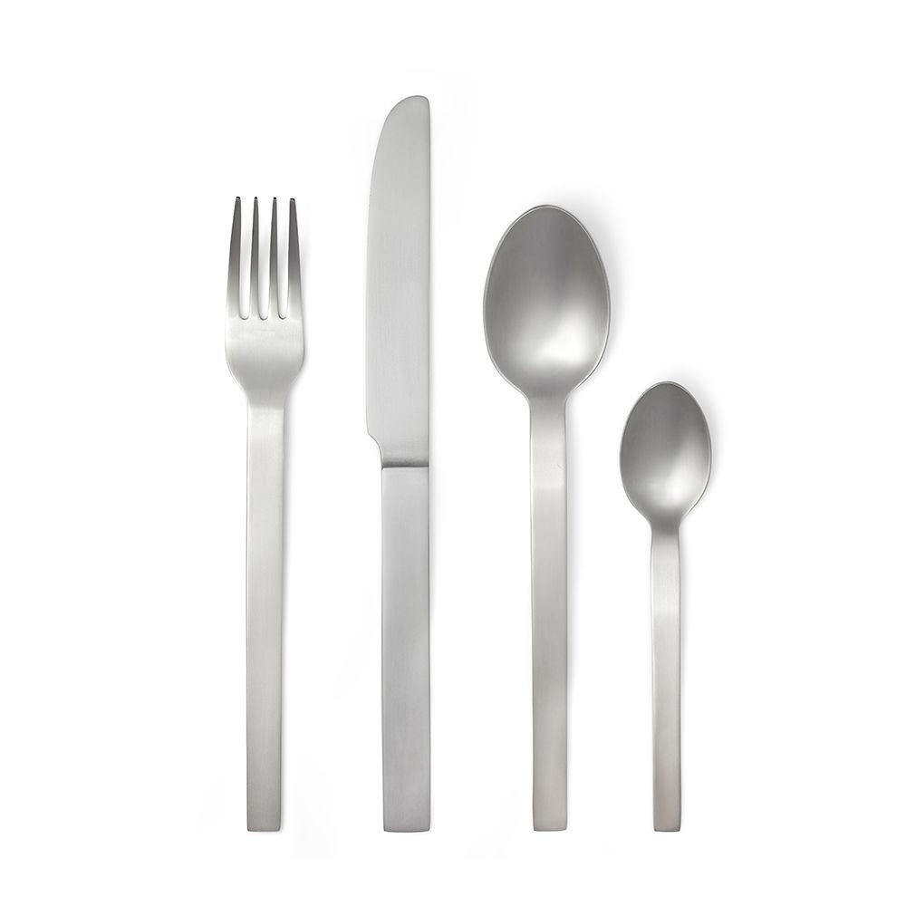 Bitz - Cutlery Filippa Satin - 16 pcs
