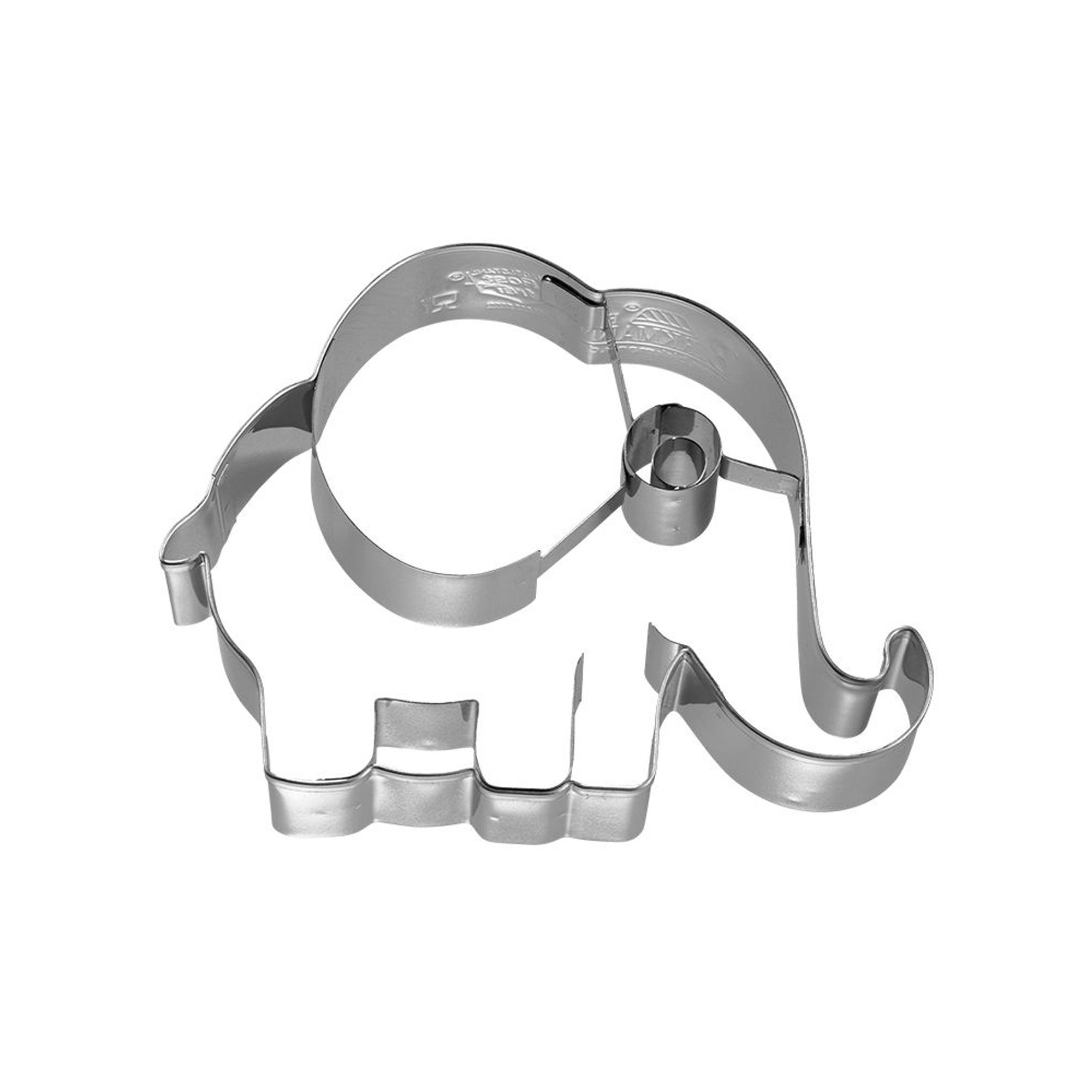 Birkmann - Ausstechform Elefant 10,5 cm Birkmann - Ausstechform Elefant 10,5 cm