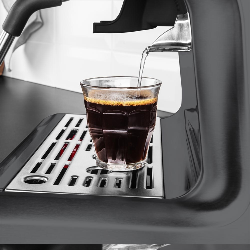 Gastroback - Design Espresso Advanced Duo | Espresso machine Black