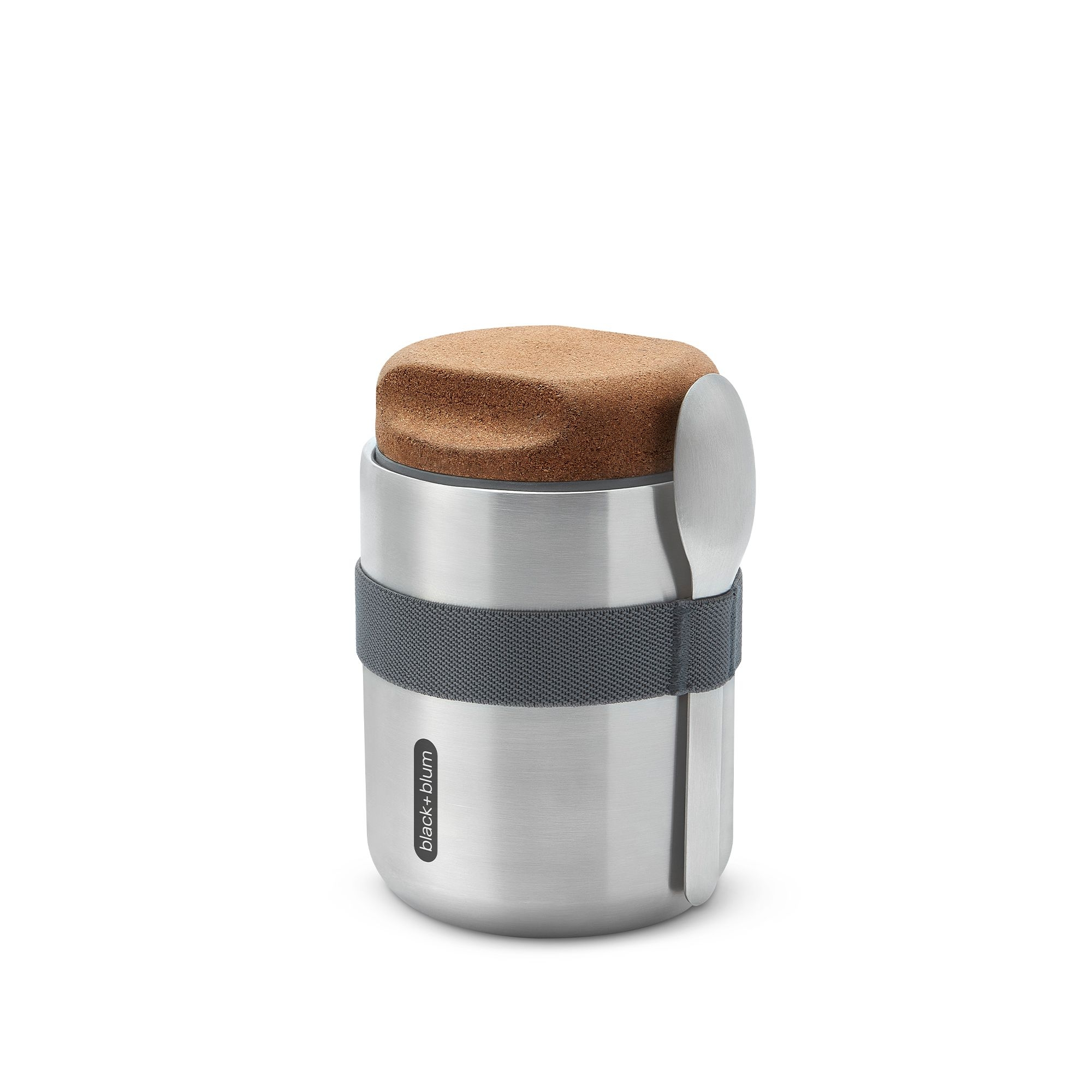 black+blum - Thermo mug stainless steel / cork 550ml