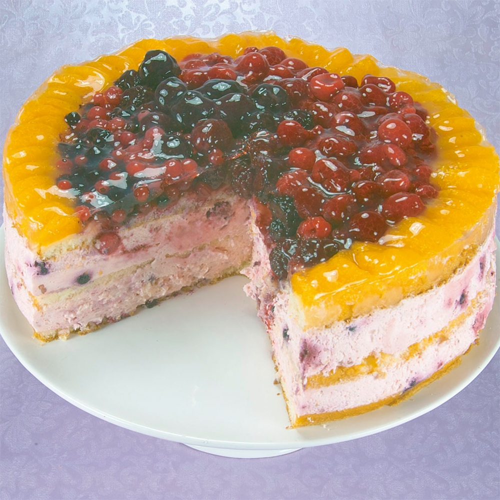 Städter - Whipped cream stabiliser Cherry - 125 g Städter - Whipped cream stabiliser Cherry - 125 g