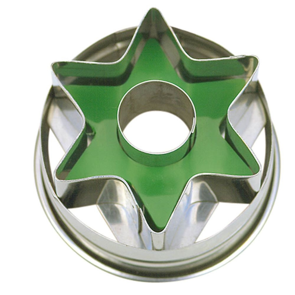 Städter - Cookie Cutter Star - 4 cm