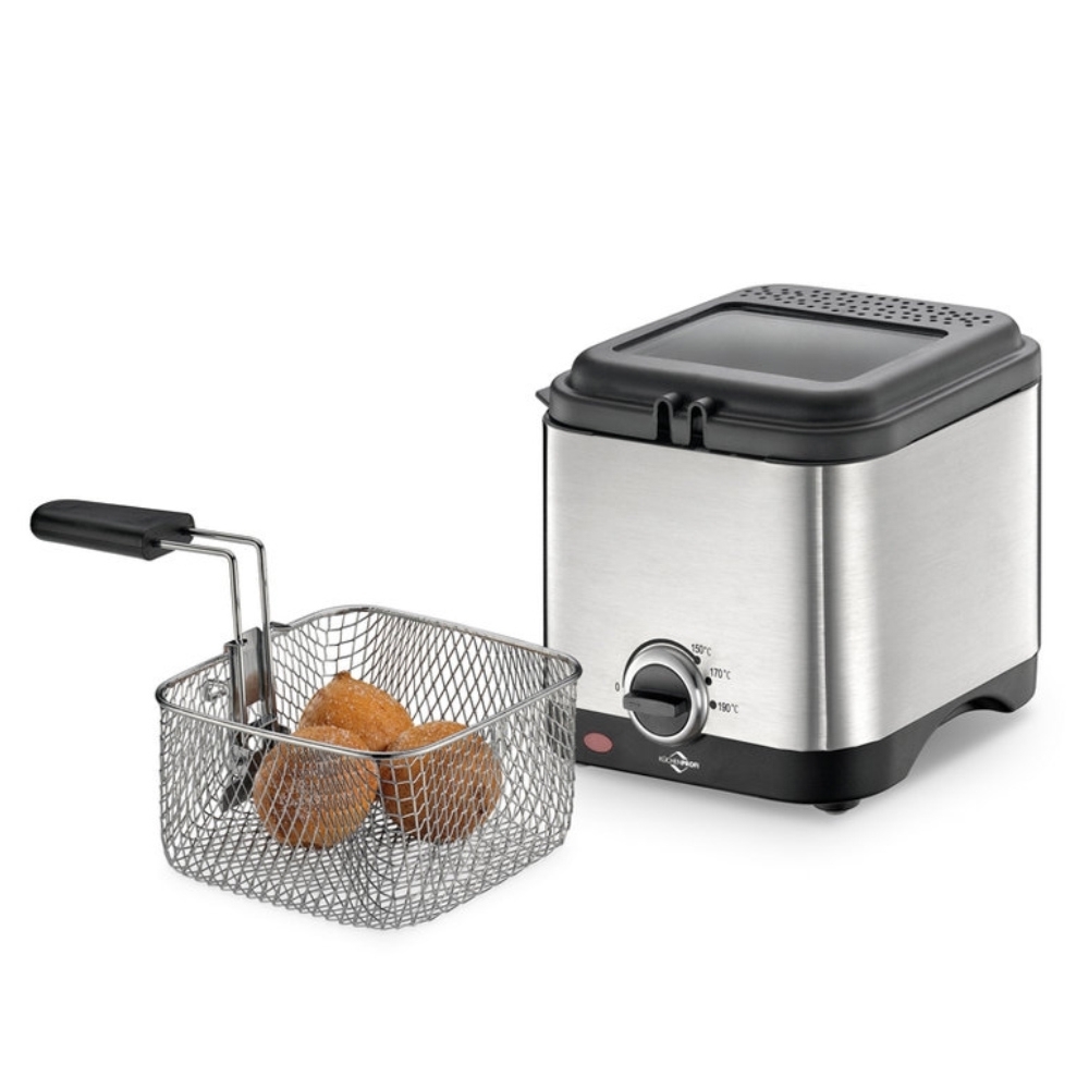 Küchenprofi - Mini Fritteuse STYLE Küchenprofi - Mini Fritteuse STYLE