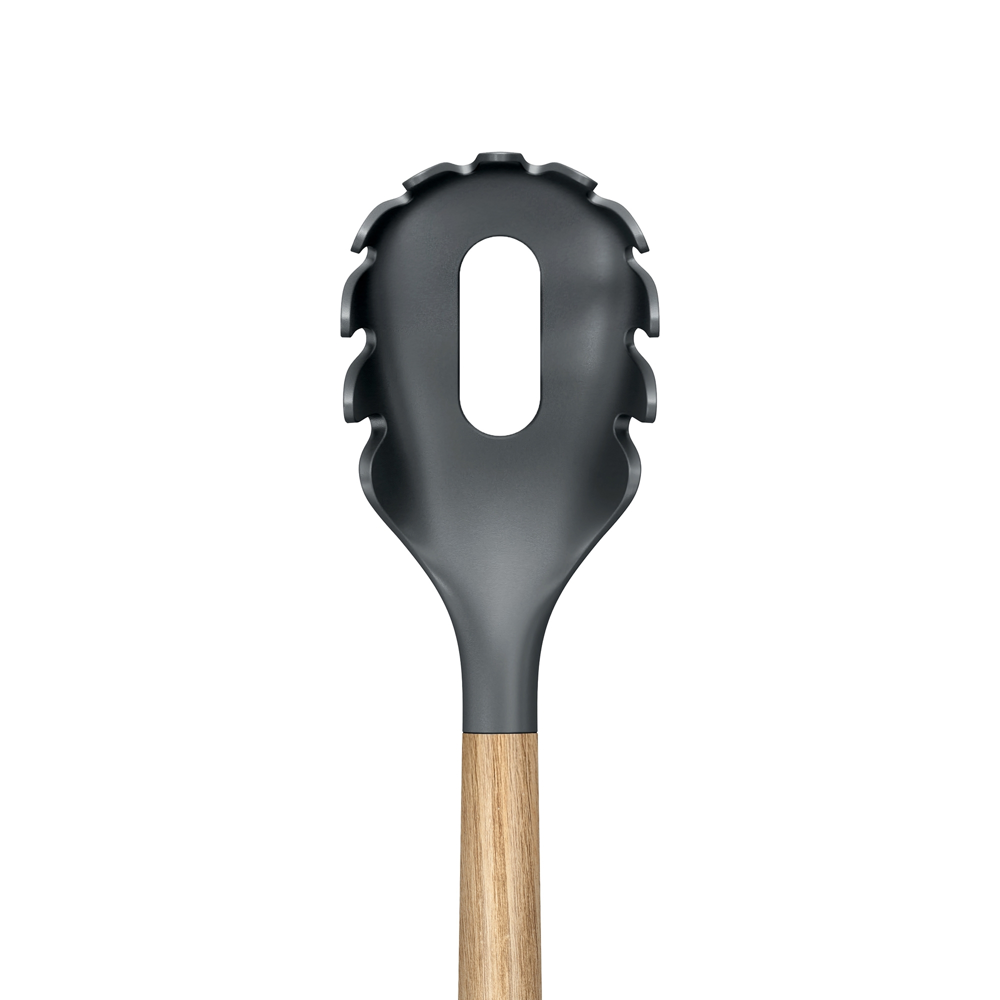 Zyliss - Spaghetti Spoon | Oak Wood