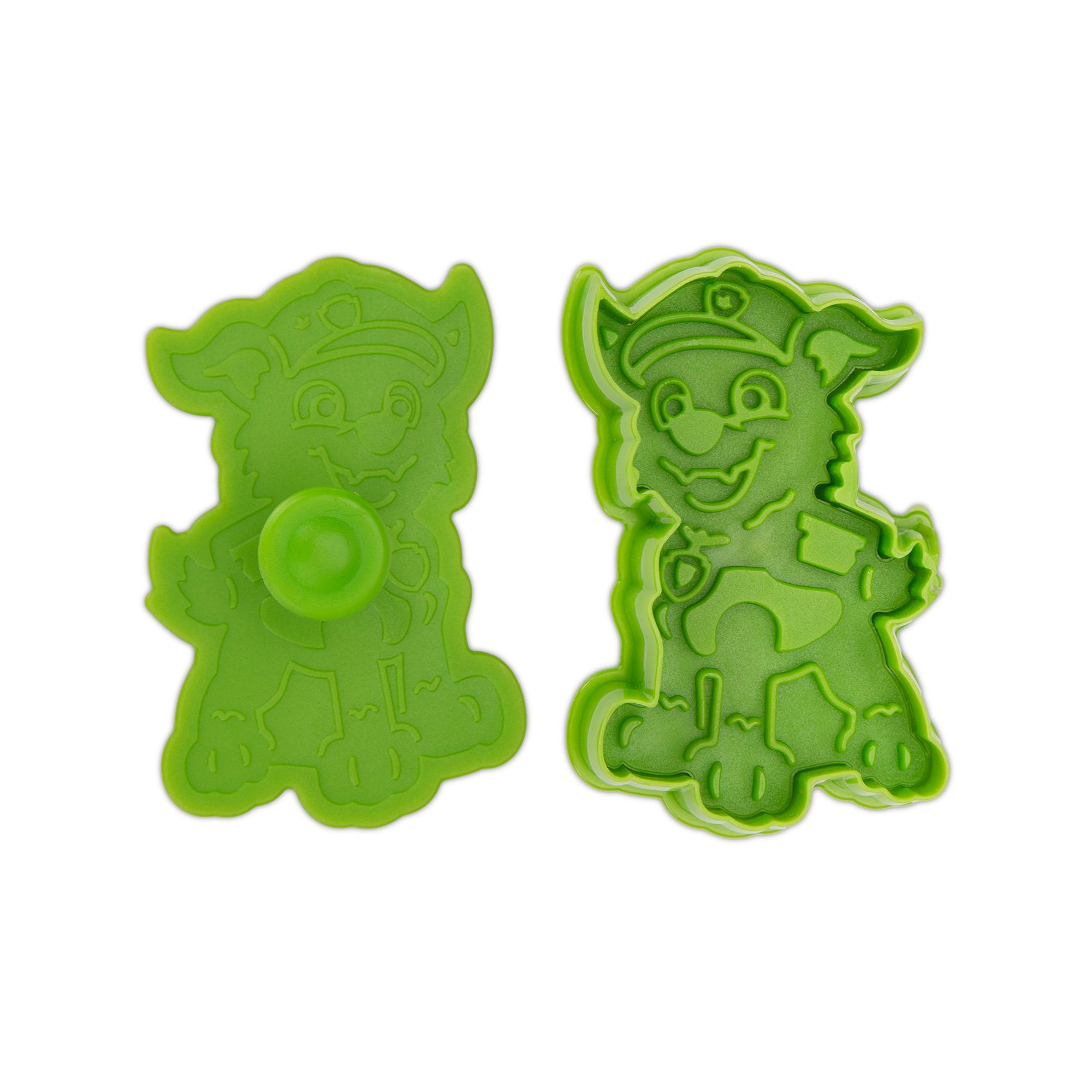 Städter - Paw Patrol Rocky cookie cutter - 7.5 cm