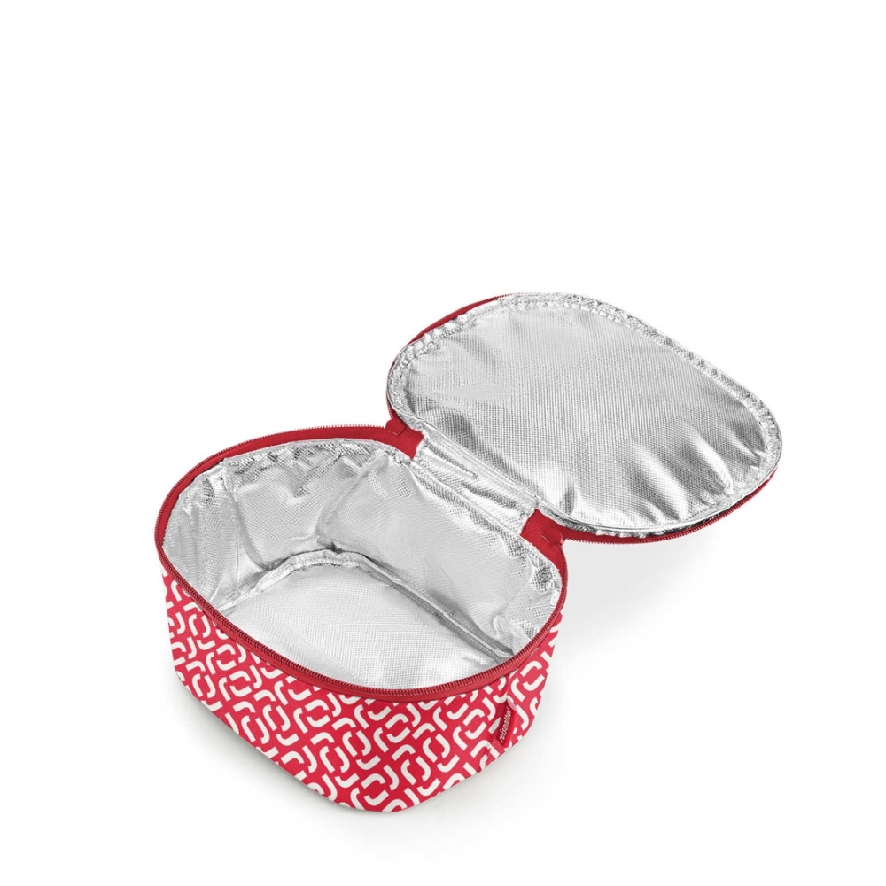 reisenthel - coolerbag S pocket - signature red reisenthel - coolerbag S pocket - signature red
