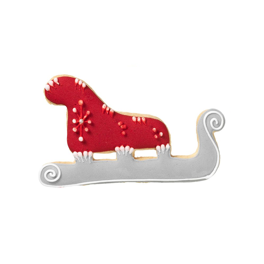 RBV Birkmann - Ausstechform Schlitten RBV Birkmann - Ausstechform Schlitten