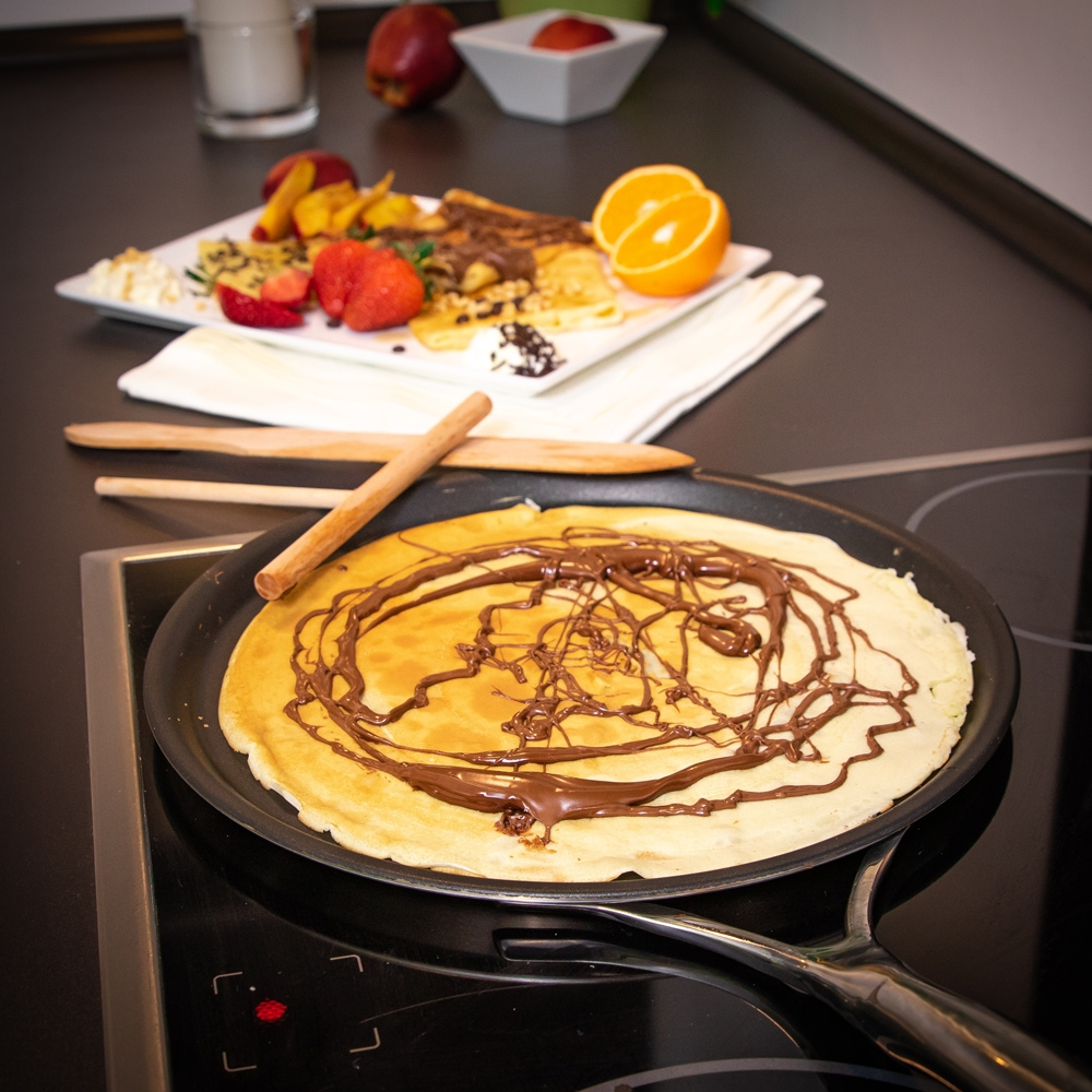 Spring - Crêpe pan Vulcano Ø 28 cm